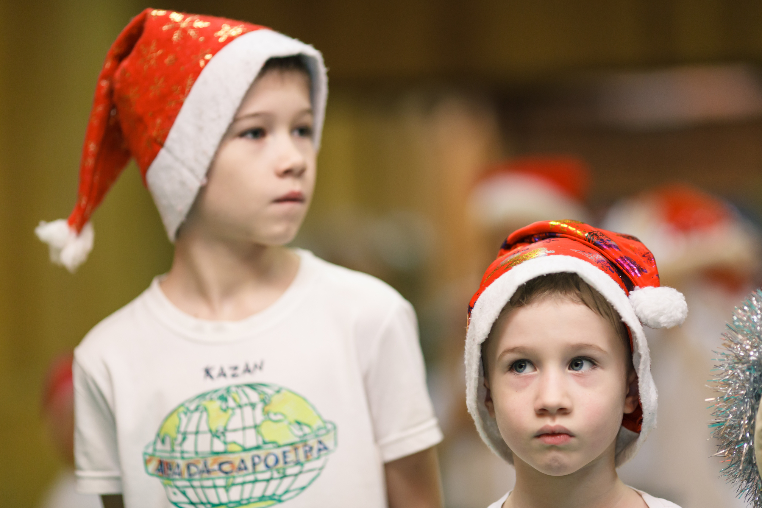 КапоЁлка 2019. Капоэйра в Казани ABADÁ-Capoeira