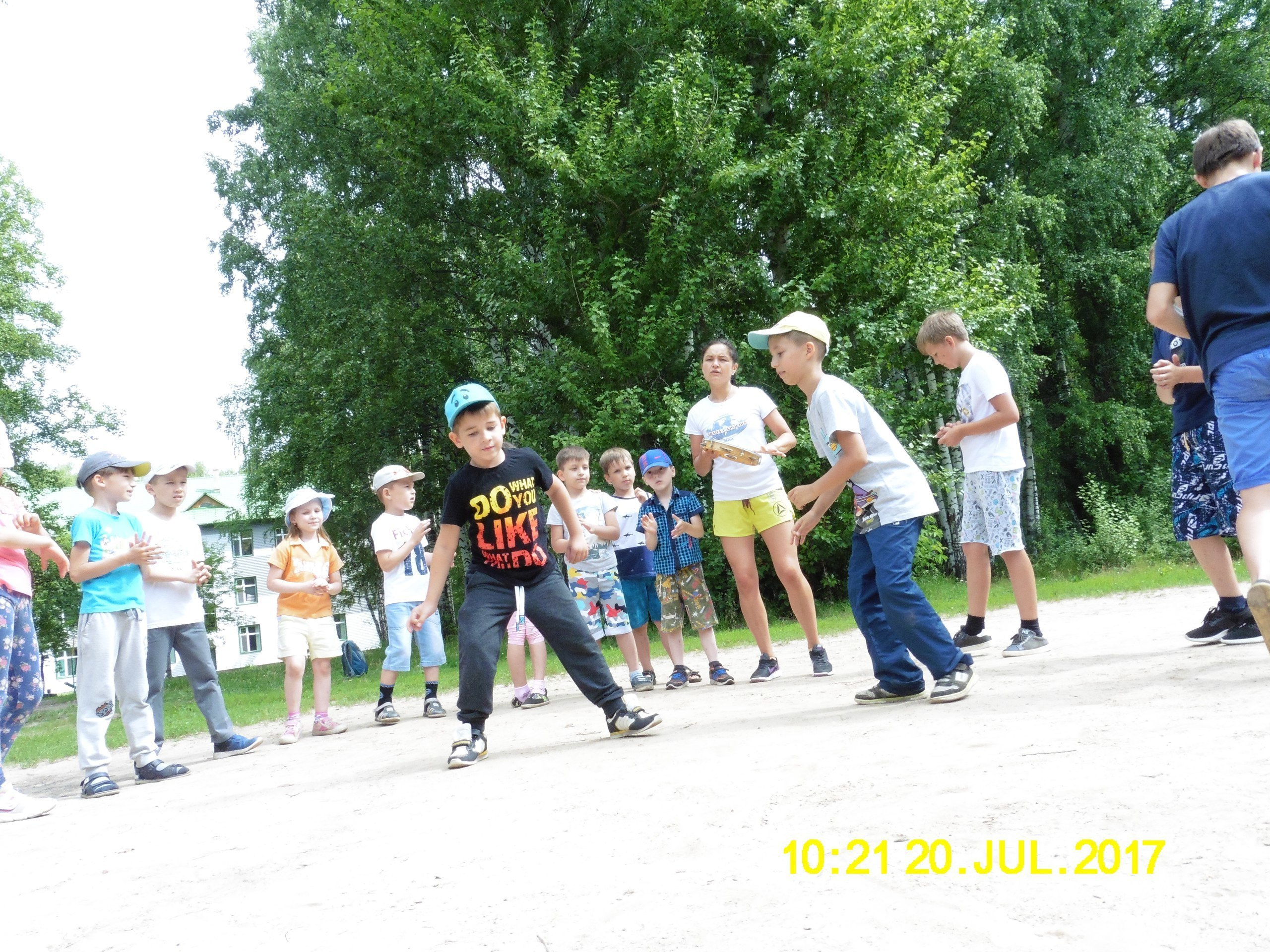 Каполагерь 2017 Олимпиец. Капоэйра в Казани ABADÁ-Capoeira