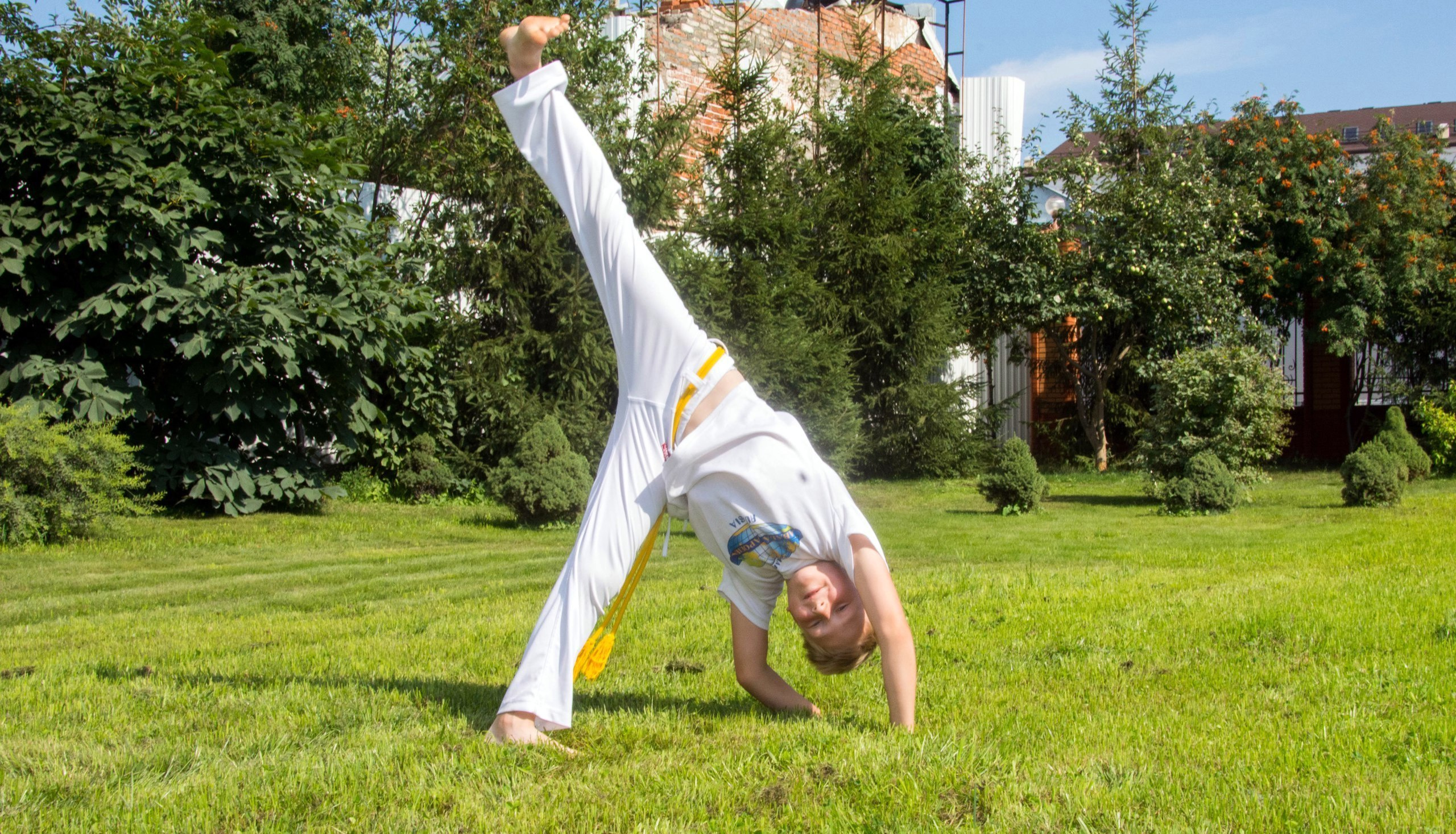 Каполагерь 2016 Казань. Капоэйра в Казани ABADÁ-Capoeira