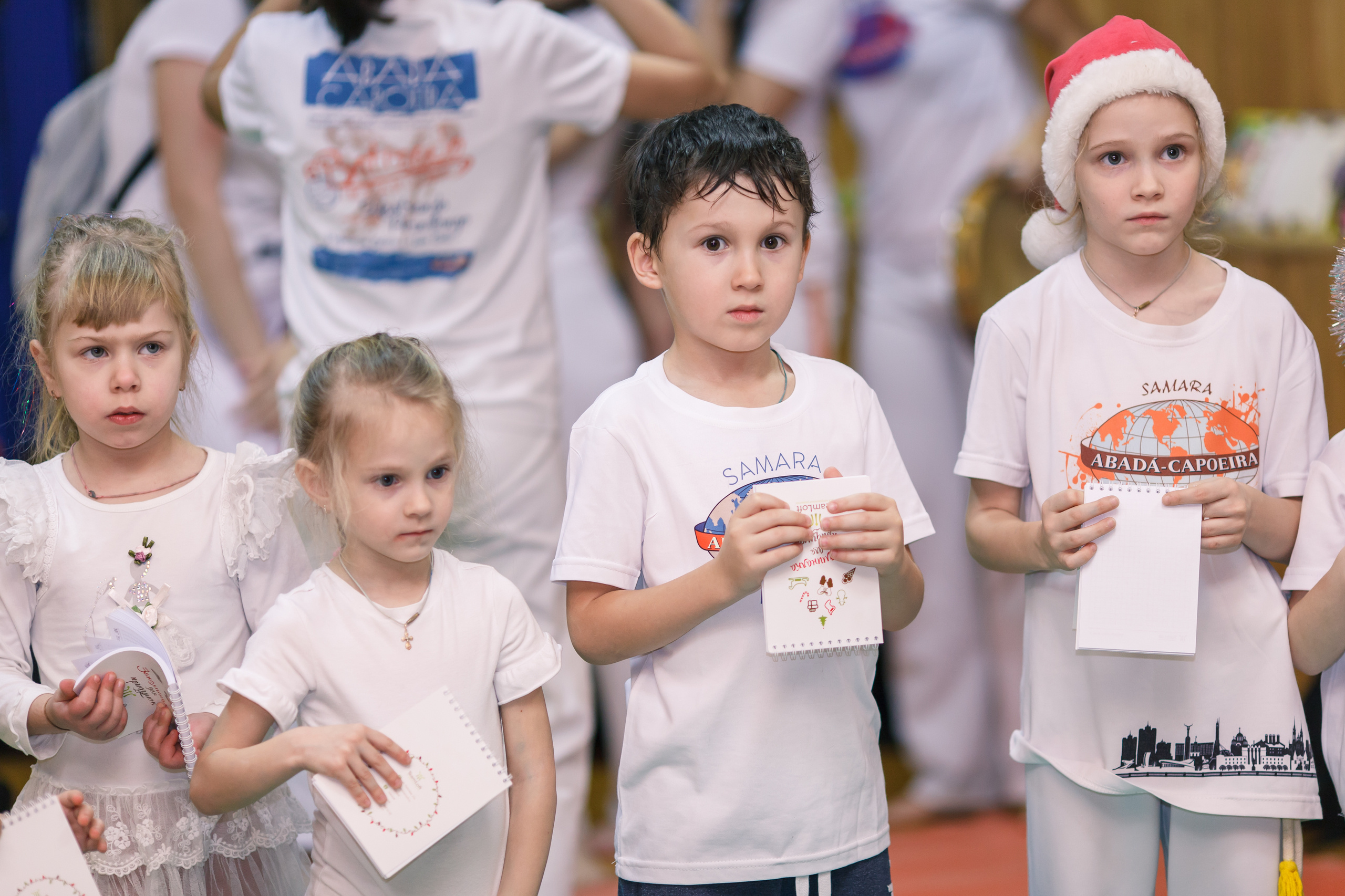 КапоЁлка 2019. Капоэйра в Казани ABADÁ-Capoeira