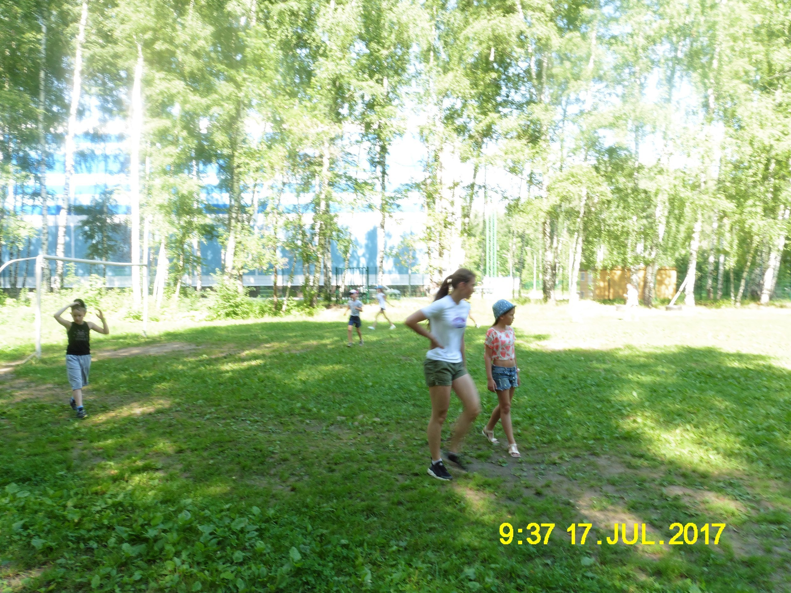 Каполагерь 2017 Олимпиец. Капоэйра в Казани ABADÁ-Capoeira