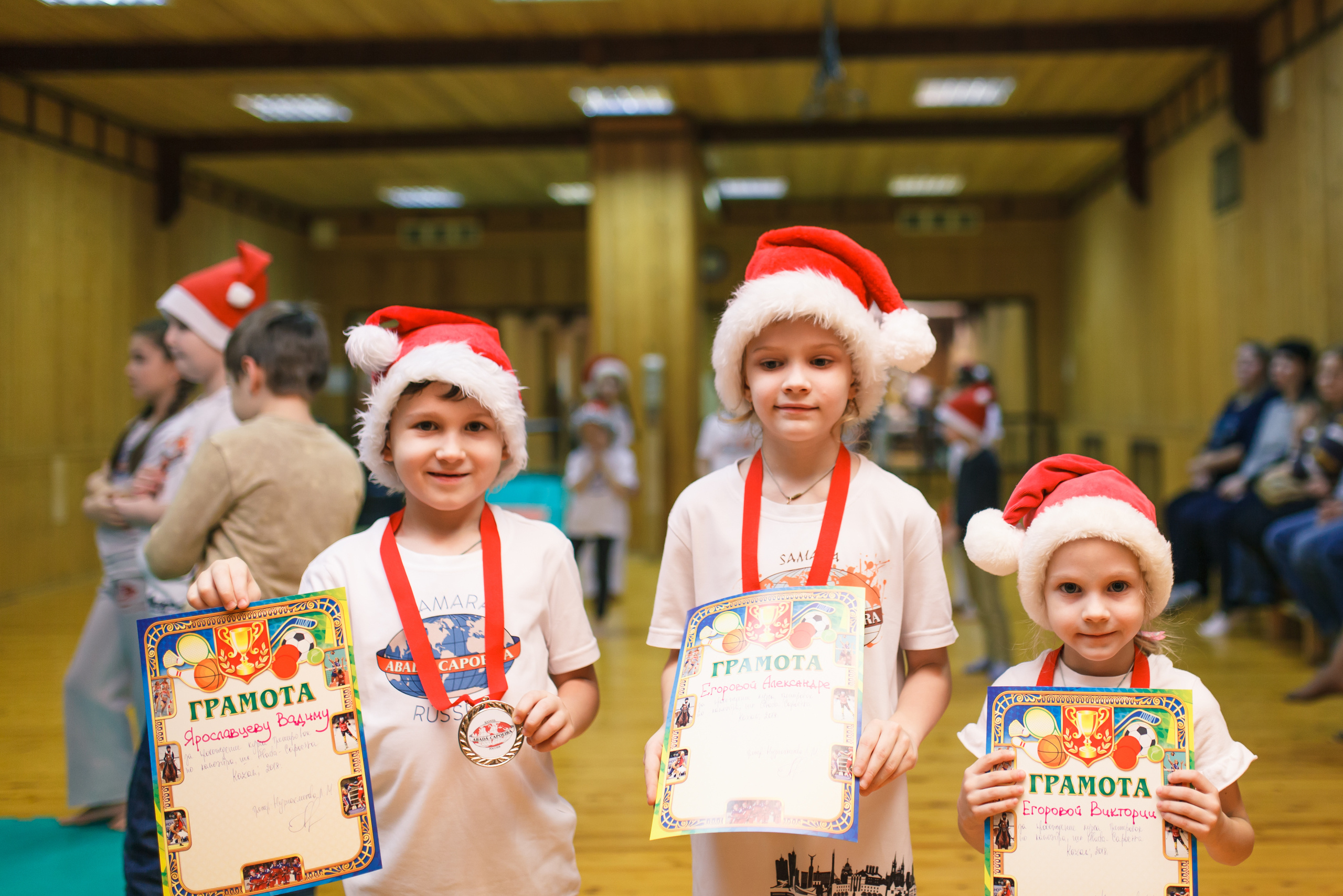 КапоЁлка 2019. Капоэйра в Казани ABADÁ-Capoeira