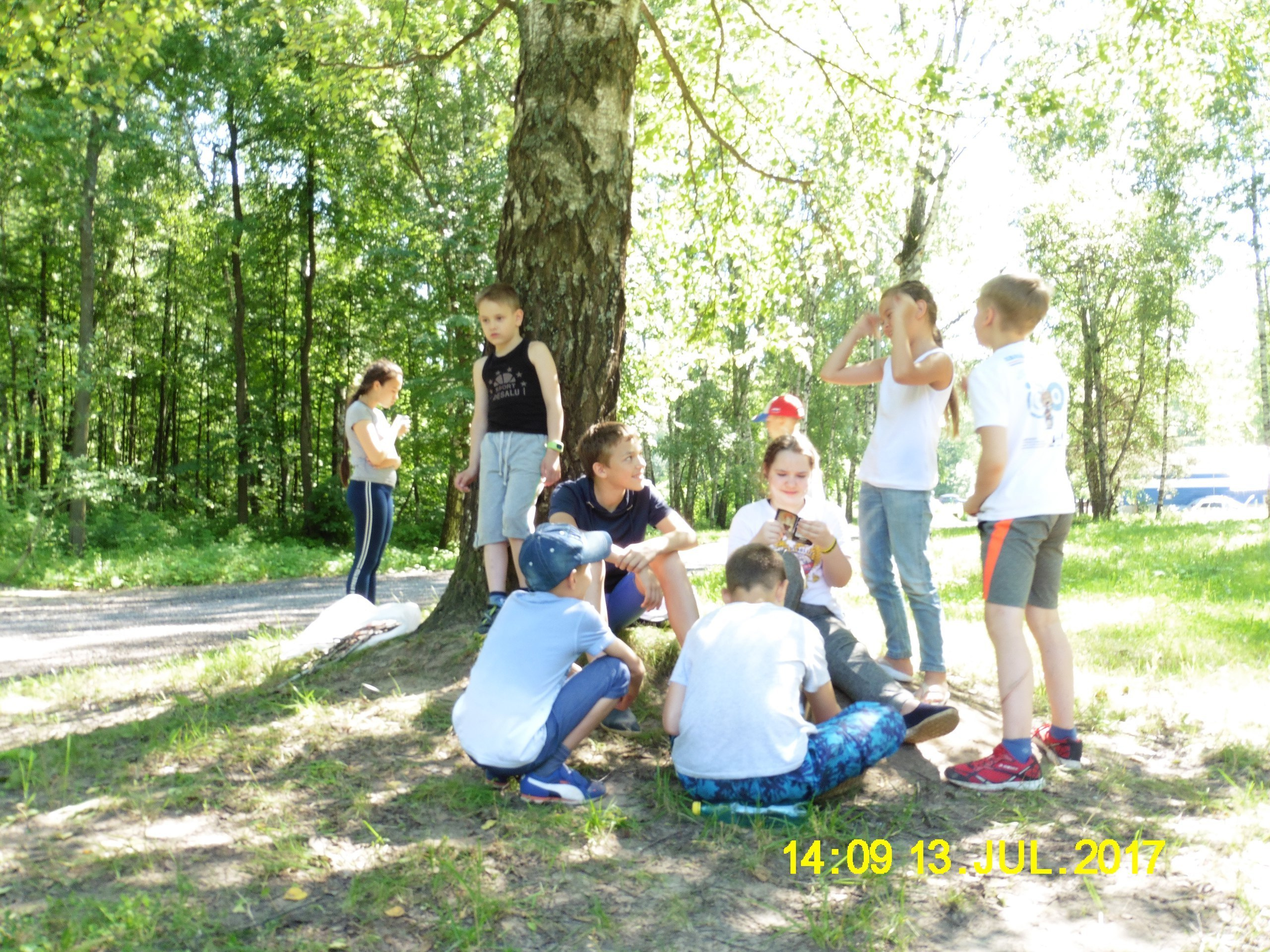 Каполагерь 2017 Олимпиец. Капоэйра в Казани ABADÁ-Capoeira