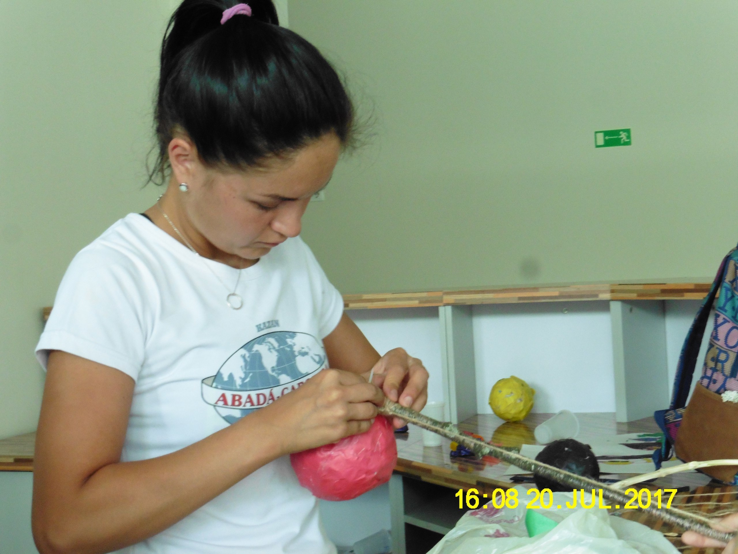 Каполагерь 2017 Олимпиец. Капоэйра в Казани ABADÁ-Capoeira