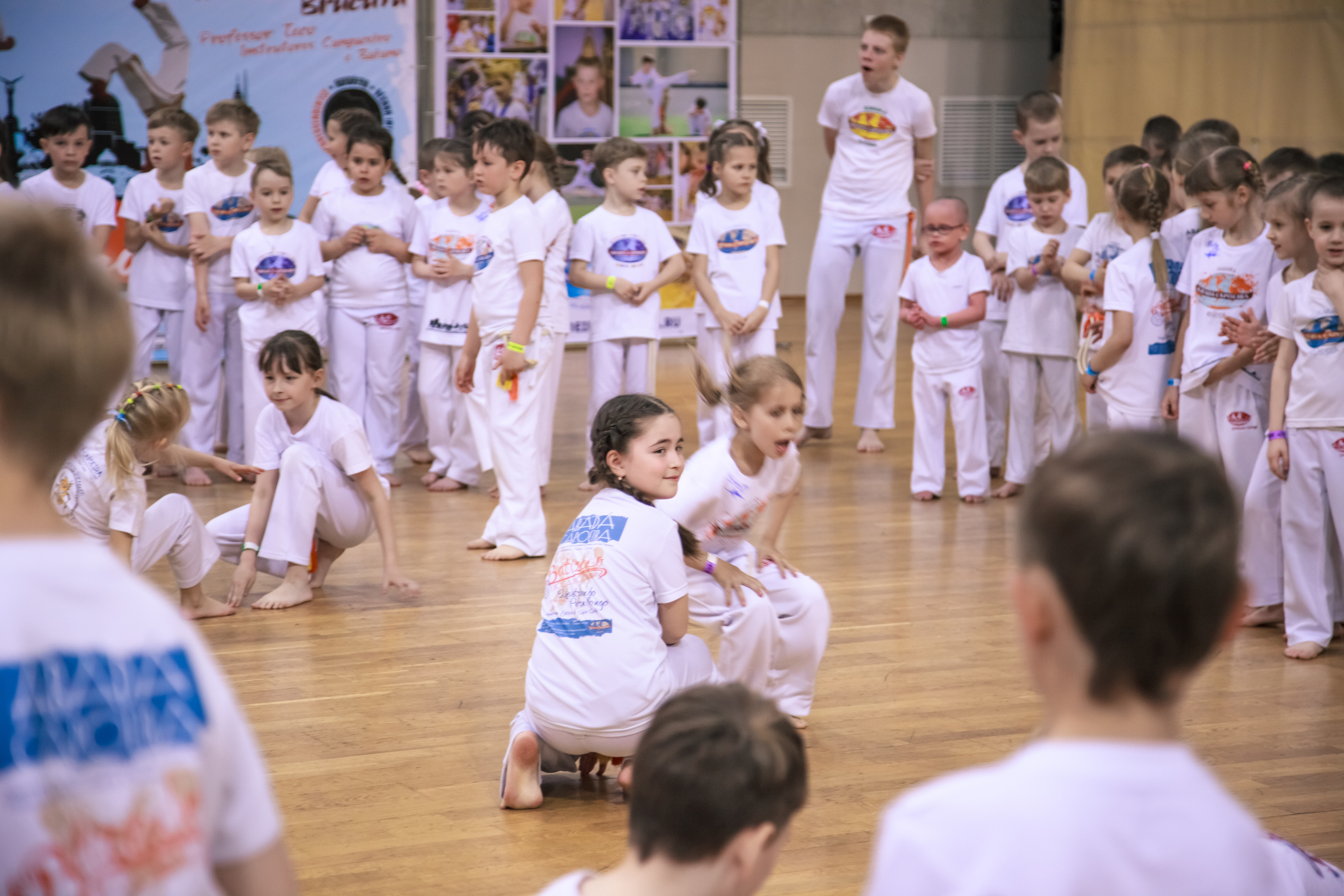 Batizado 2018 Самара. Капоэйра в Казани ABADÁ-Capoeira