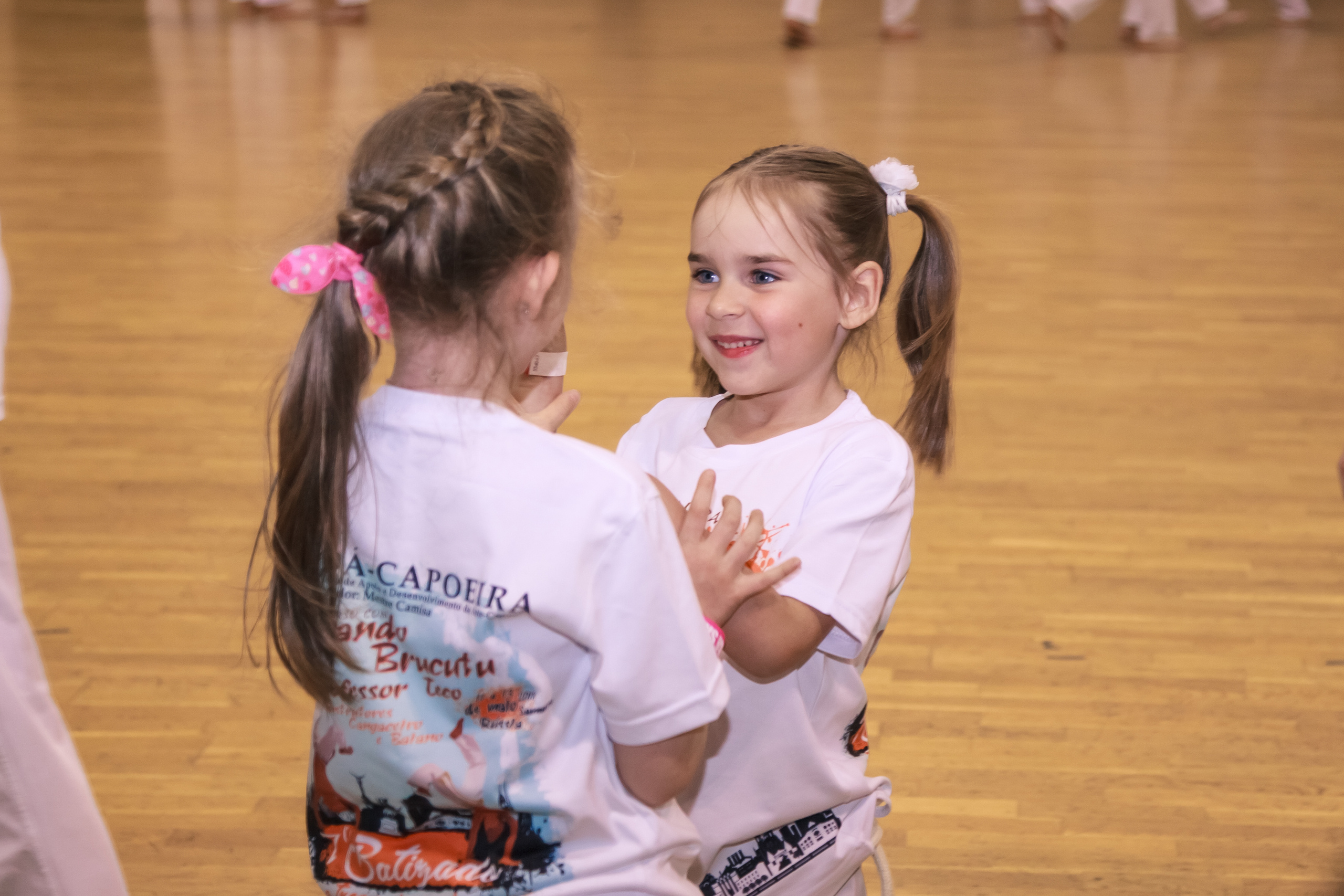 Batizado 2018 Самара. Капоэйра в Казани ABADÁ-Capoeira