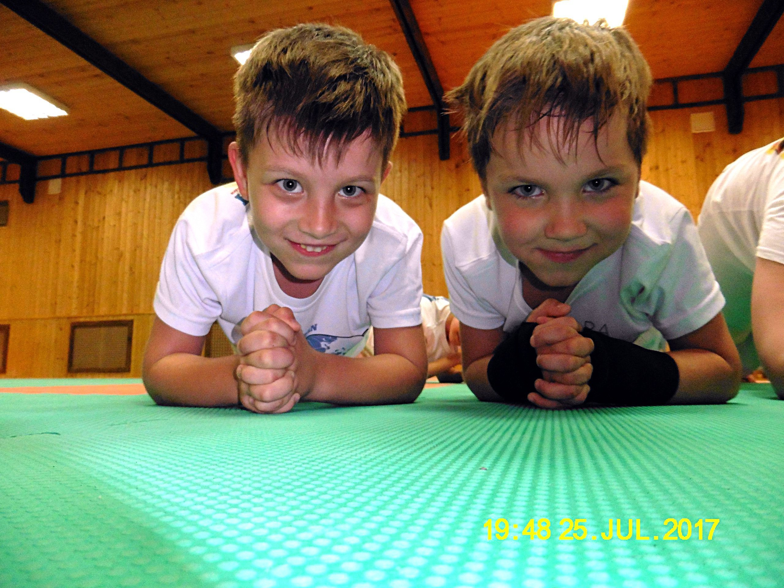 Тренировочный процесс. Капоэйра в Казани ABADÁ-Capoeira