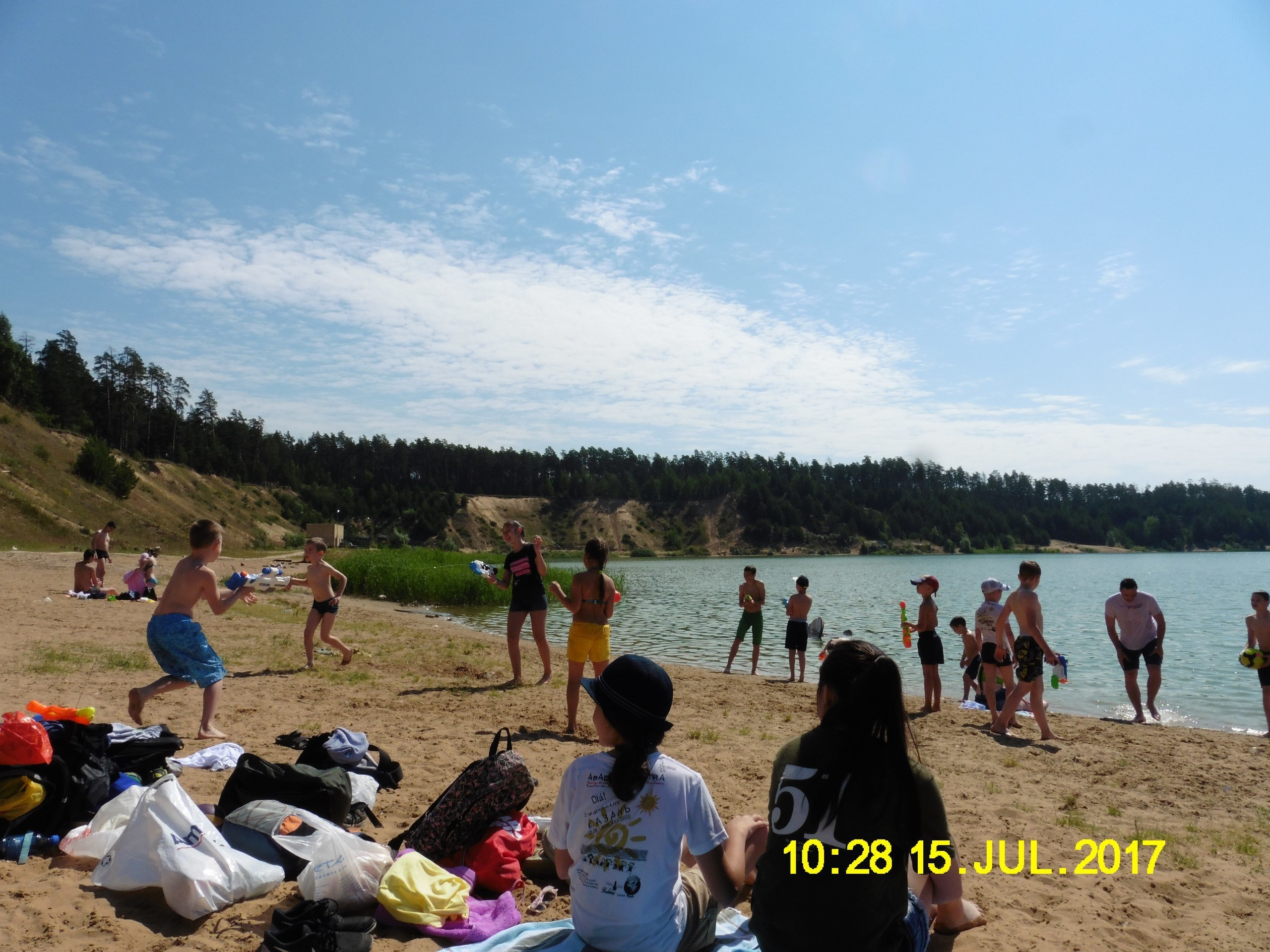 Каполагерь 2017 Олимпиец. Капоэйра в Казани ABADÁ-Capoeira