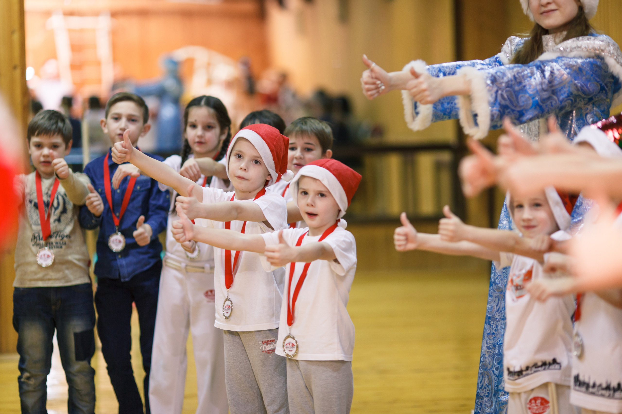 КапоЁлка 2019. Капоэйра в Казани ABADÁ-Capoeira