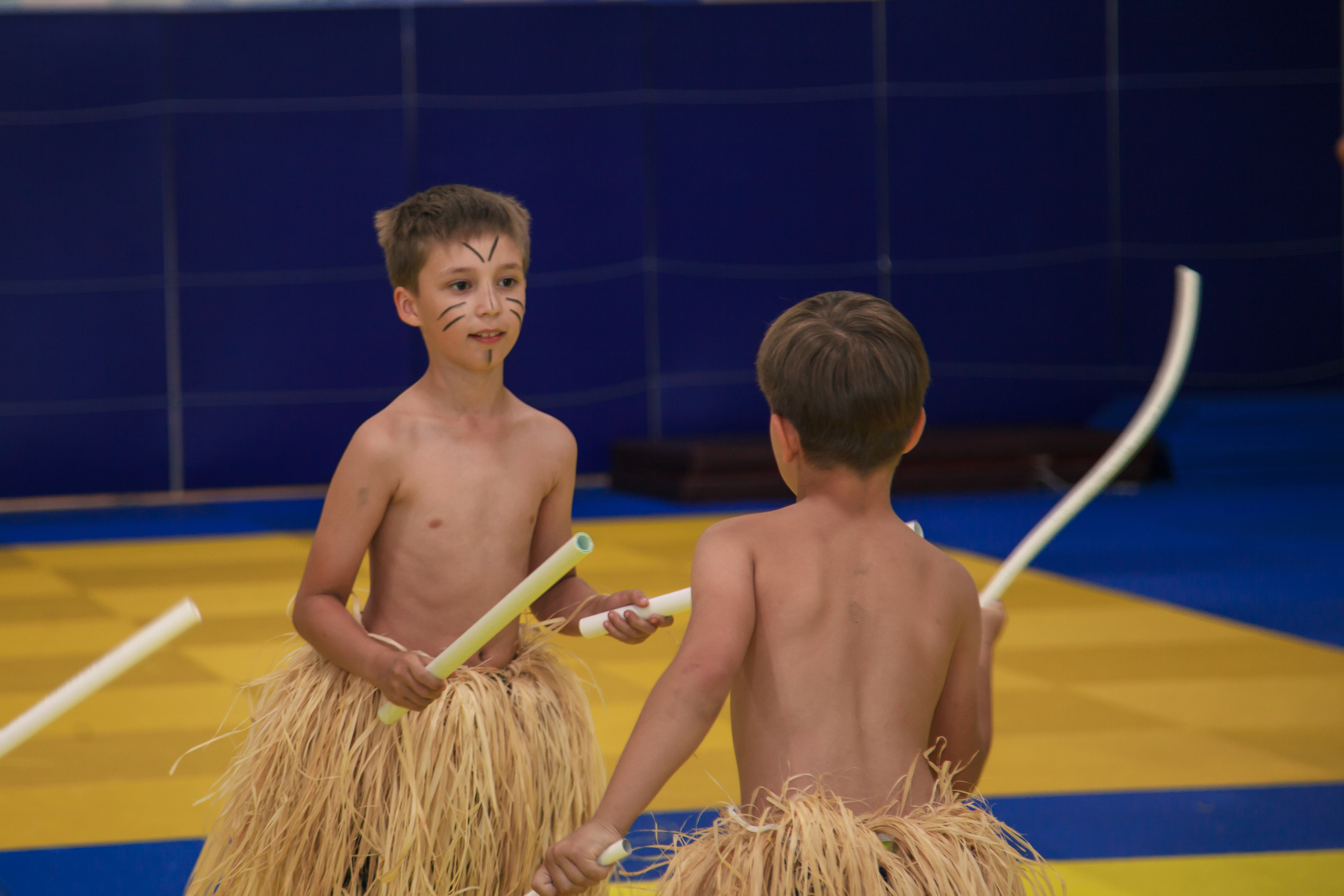 Каполагерь 2018 Олимпиец. Капоэйра в Казани ABADÁ-Capoeira