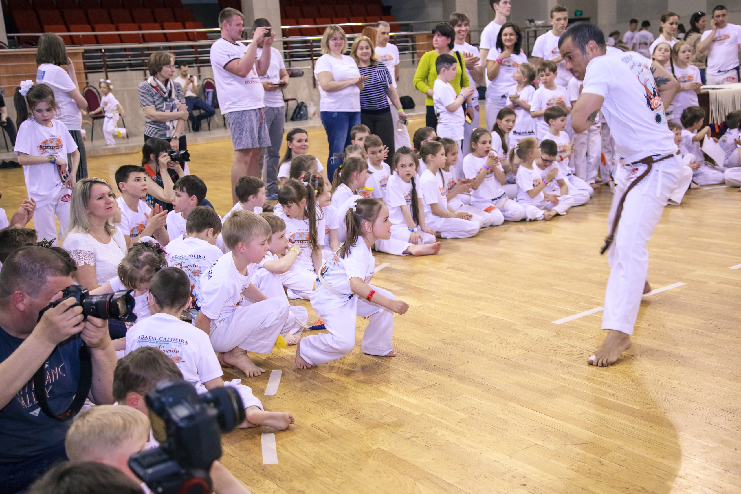 Batizado 2018 Самара. Капоэйра в Казани ABADÁ-Capoeira