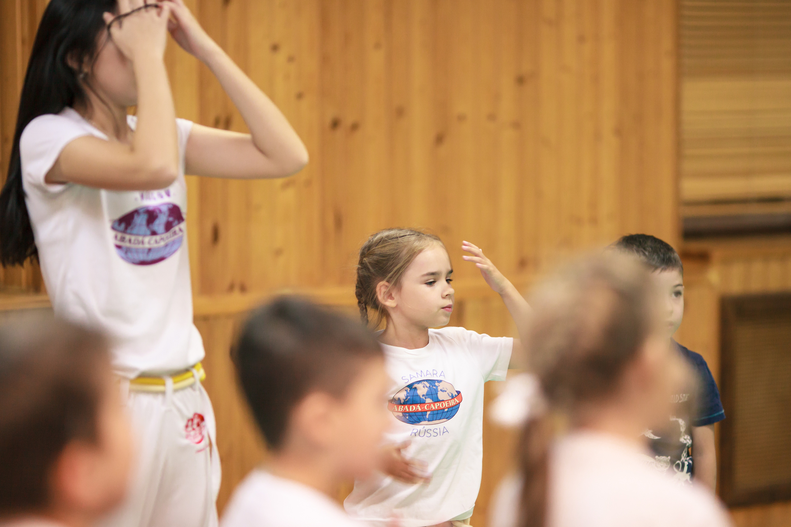 Новые пояса!. Капоэйра в Казани ABADÁ-Capoeira