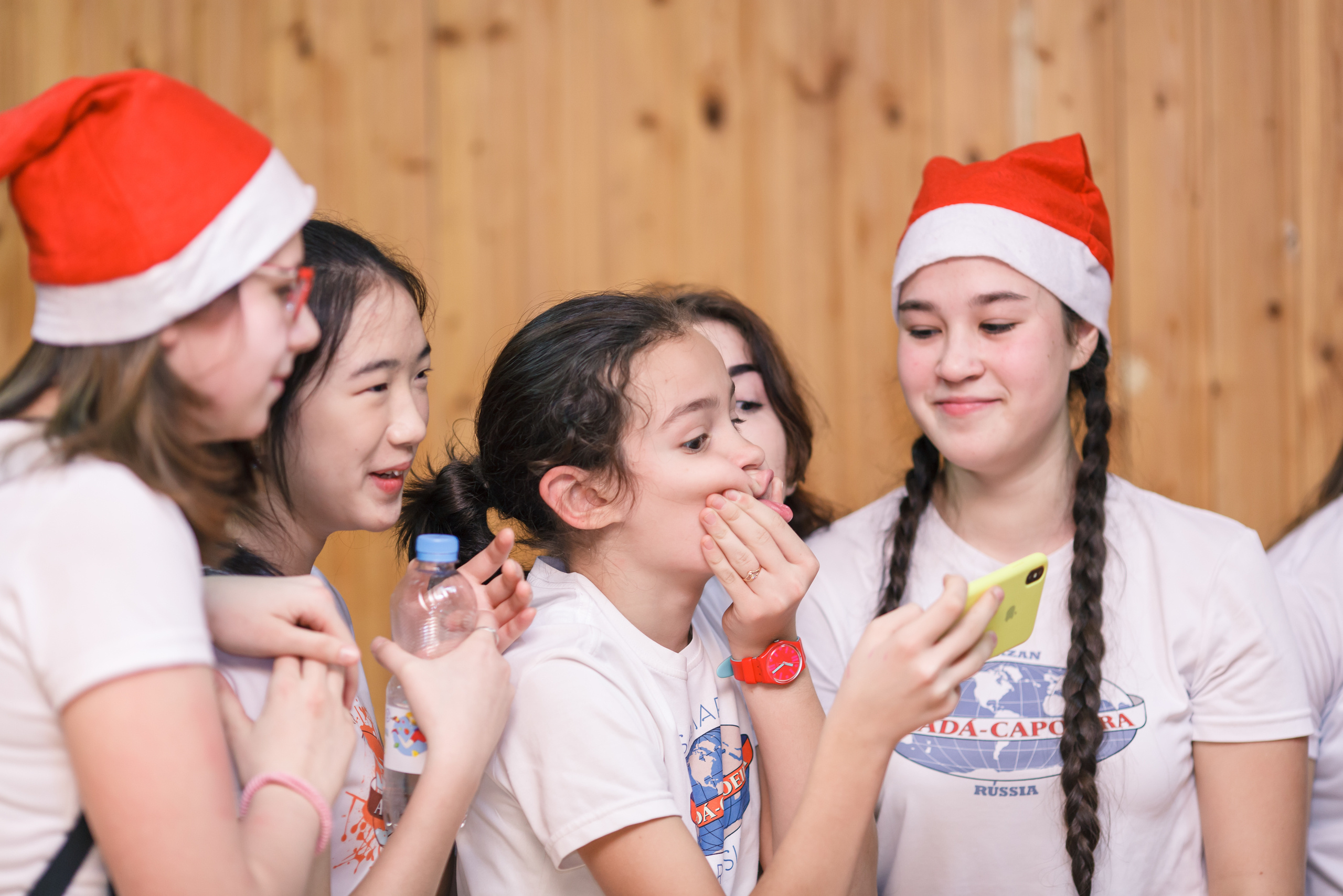 КапоЁлка 2019. Капоэйра в Казани ABADÁ-Capoeira