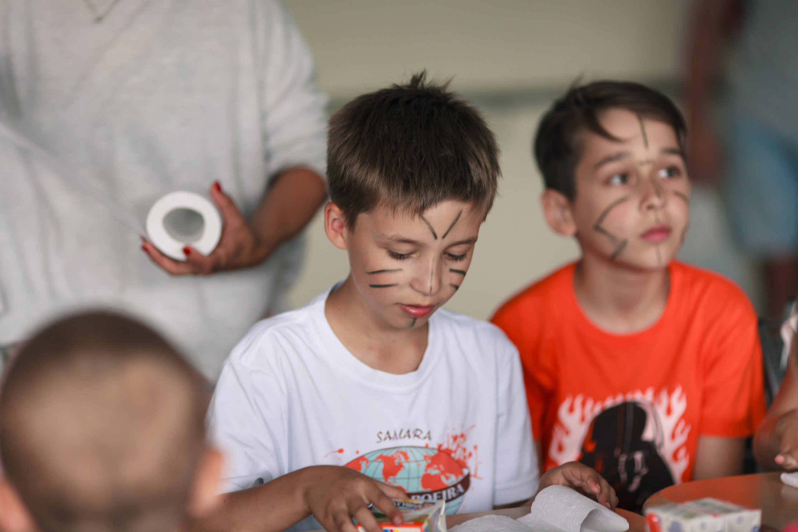 Каполагерь 2018 Олимпиец. Капоэйра в Казани ABADÁ-Capoeira