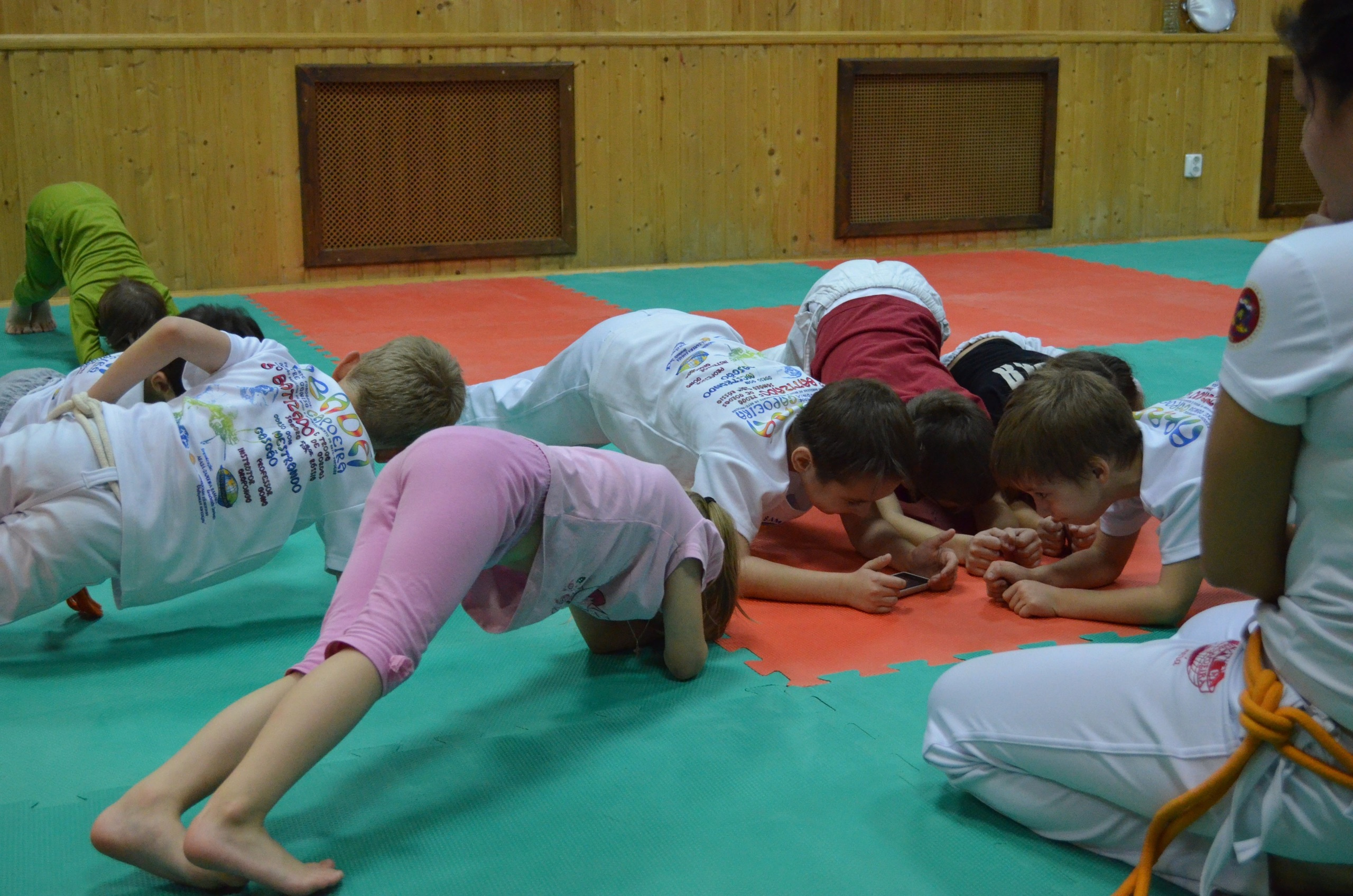 История Кирилла. Капоэйра в Казани ABADÁ-Capoeira