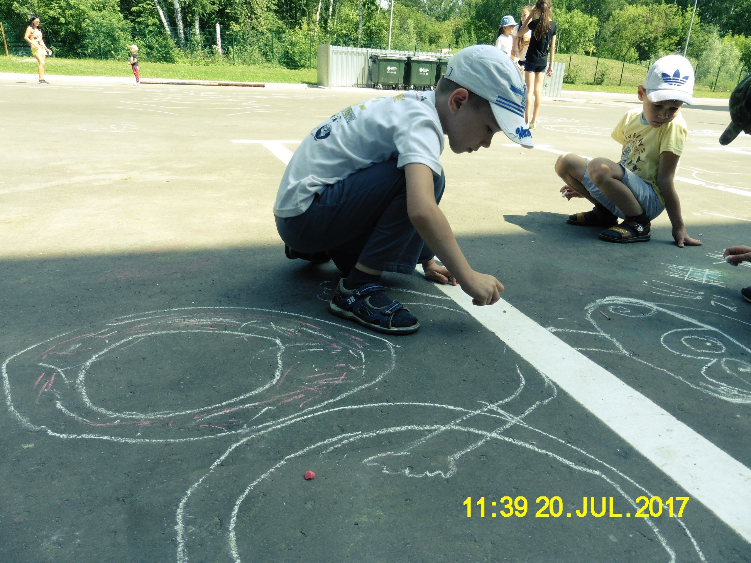 Каполагерь 2017 Олимпиец. Капоэйра в Казани ABADÁ-Capoeira