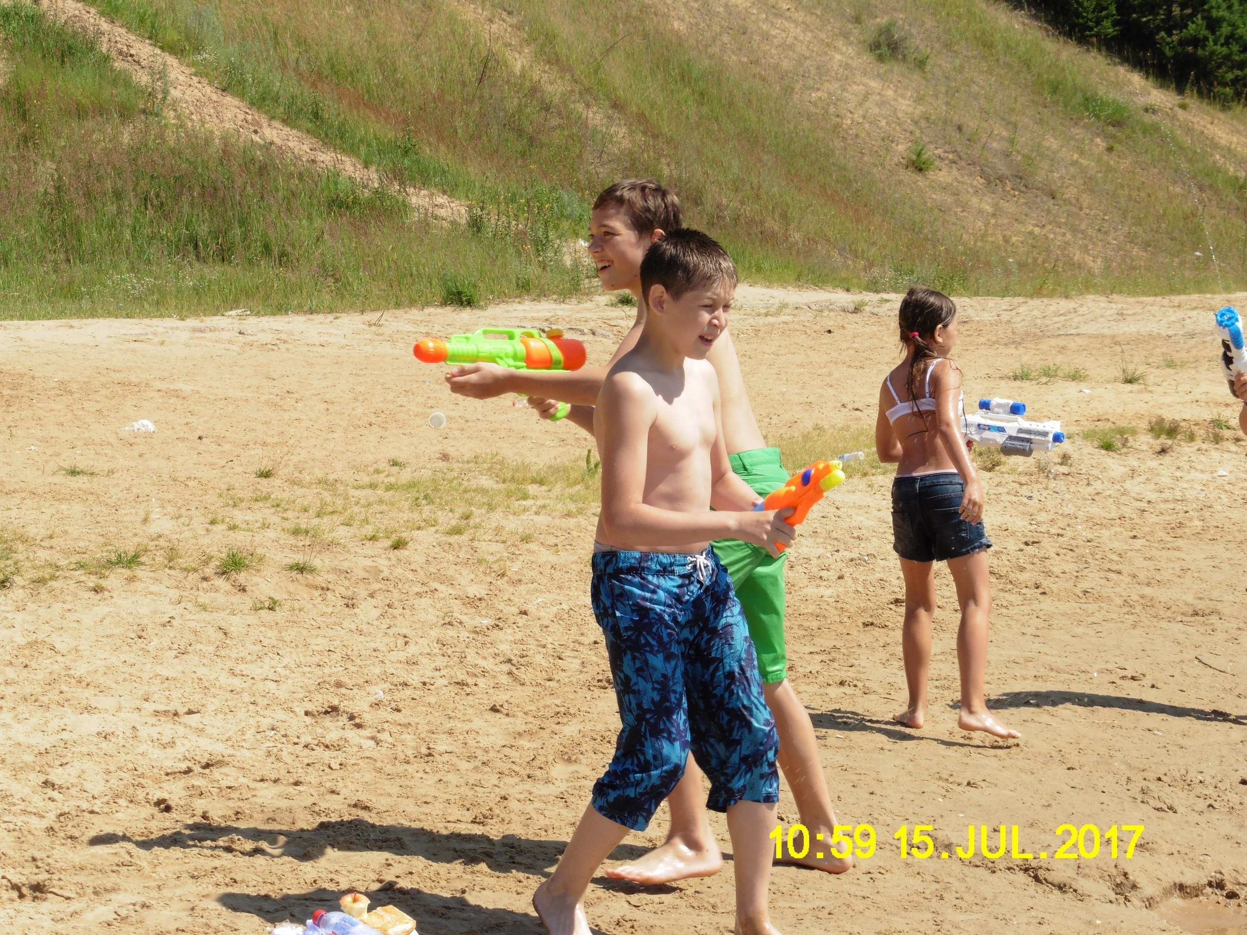 Каполагерь 2017 Олимпиец. Капоэйра в Казани ABADÁ-Capoeira