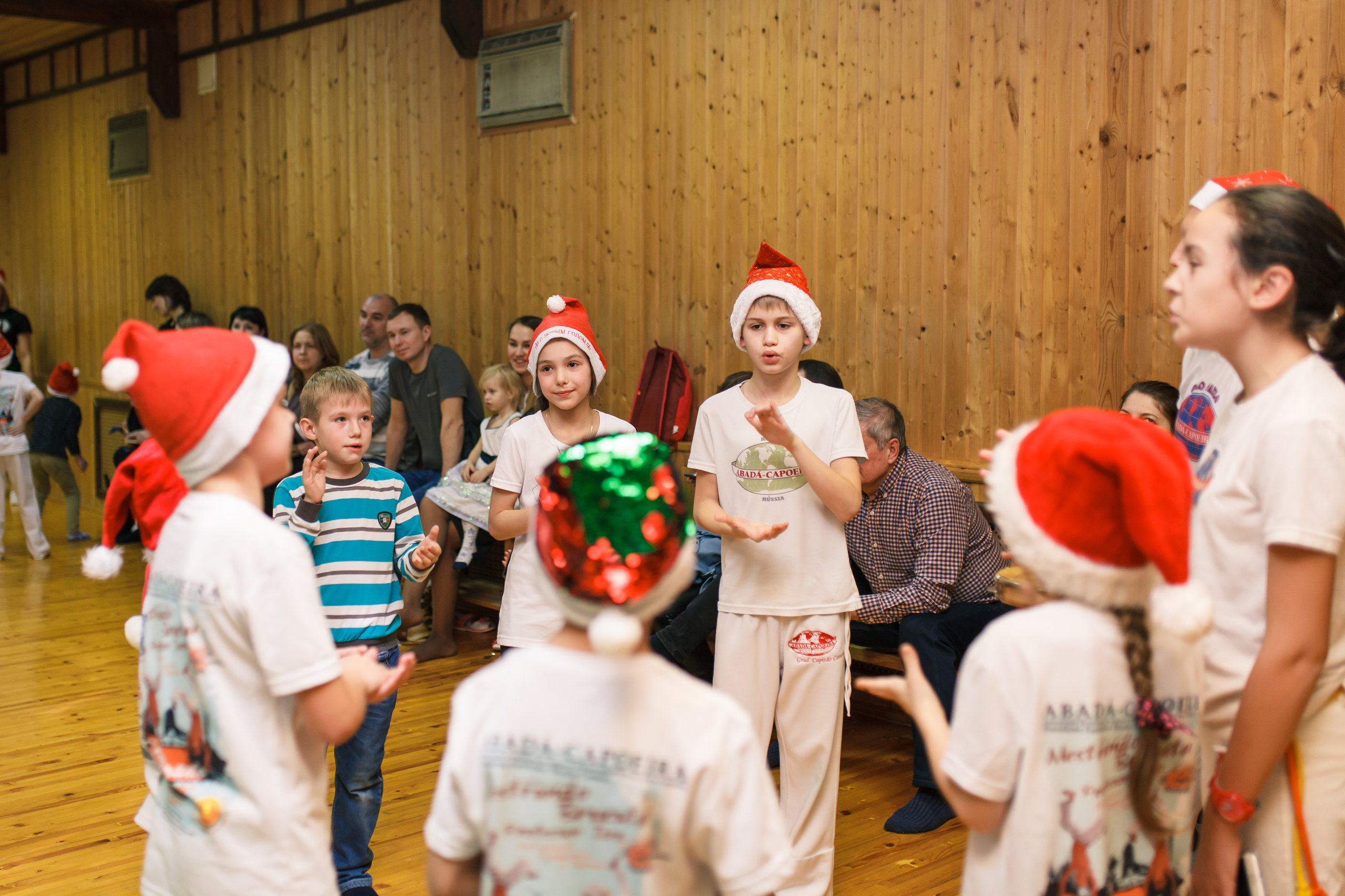 КапоЁлка 2019. Капоэйра в Казани ABADÁ-Capoeira