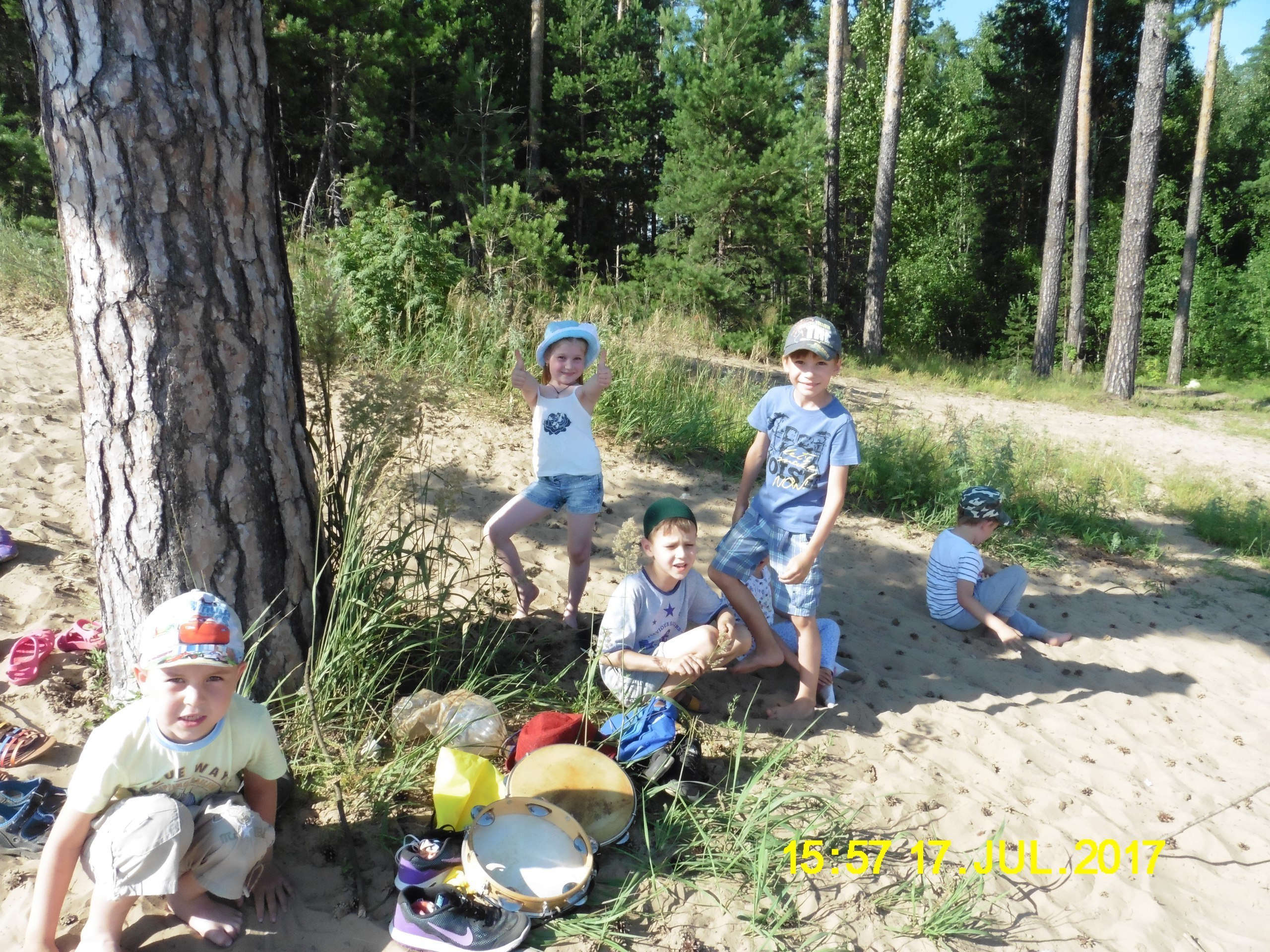 Каполагерь 2017 Олимпиец. Капоэйра в Казани ABADÁ-Capoeira