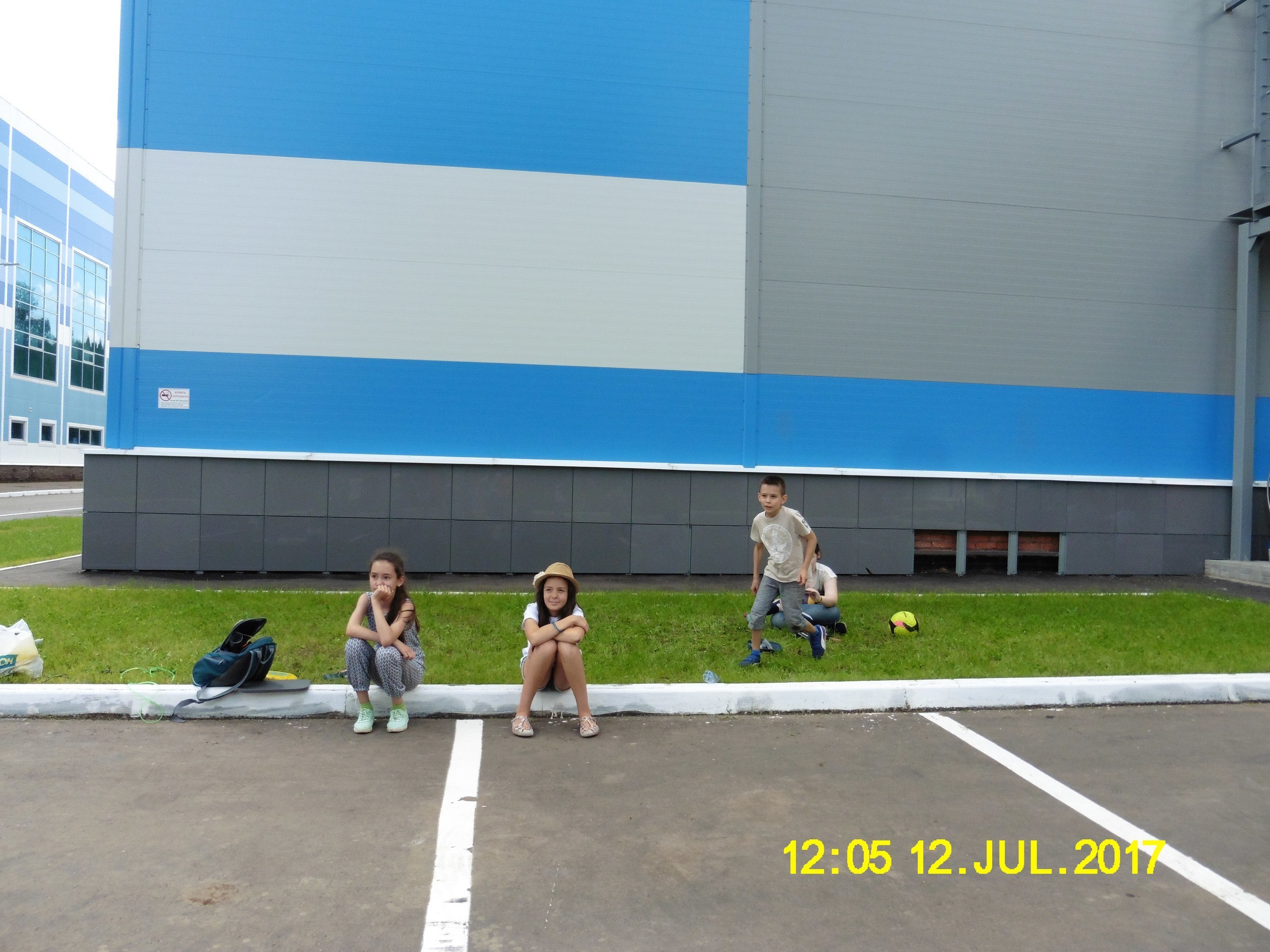 Каполагерь 2017 Олимпиец. Капоэйра в Казани ABADÁ-Capoeira