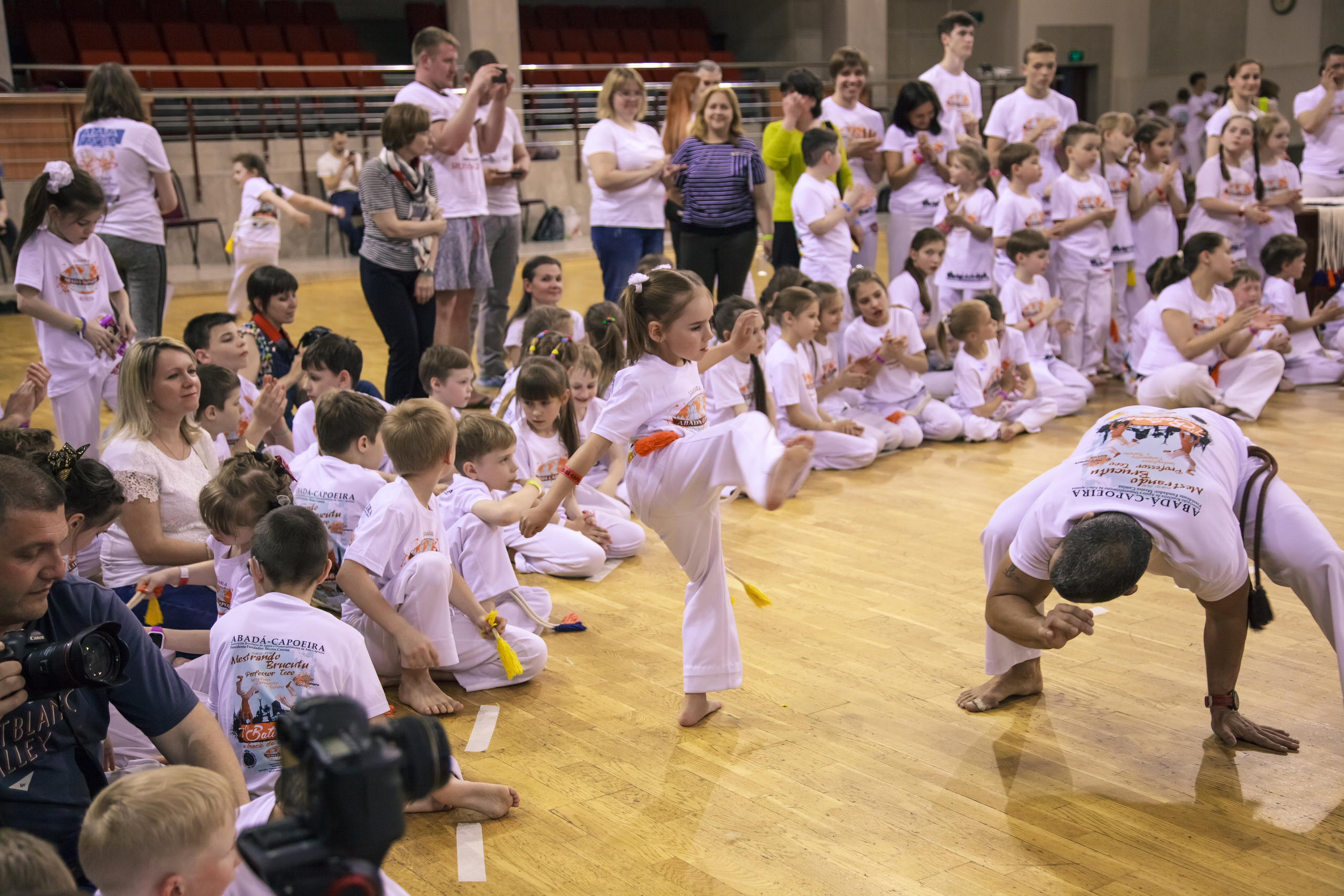 Batizado 2018 Самара. Капоэйра в Казани ABADÁ-Capoeira