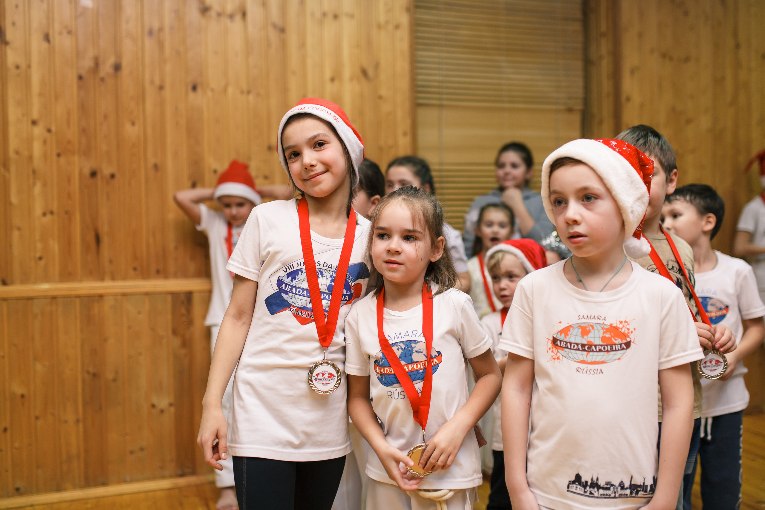 КапоЁлка 2019. Капоэйра в Казани ABADÁ-Capoeira