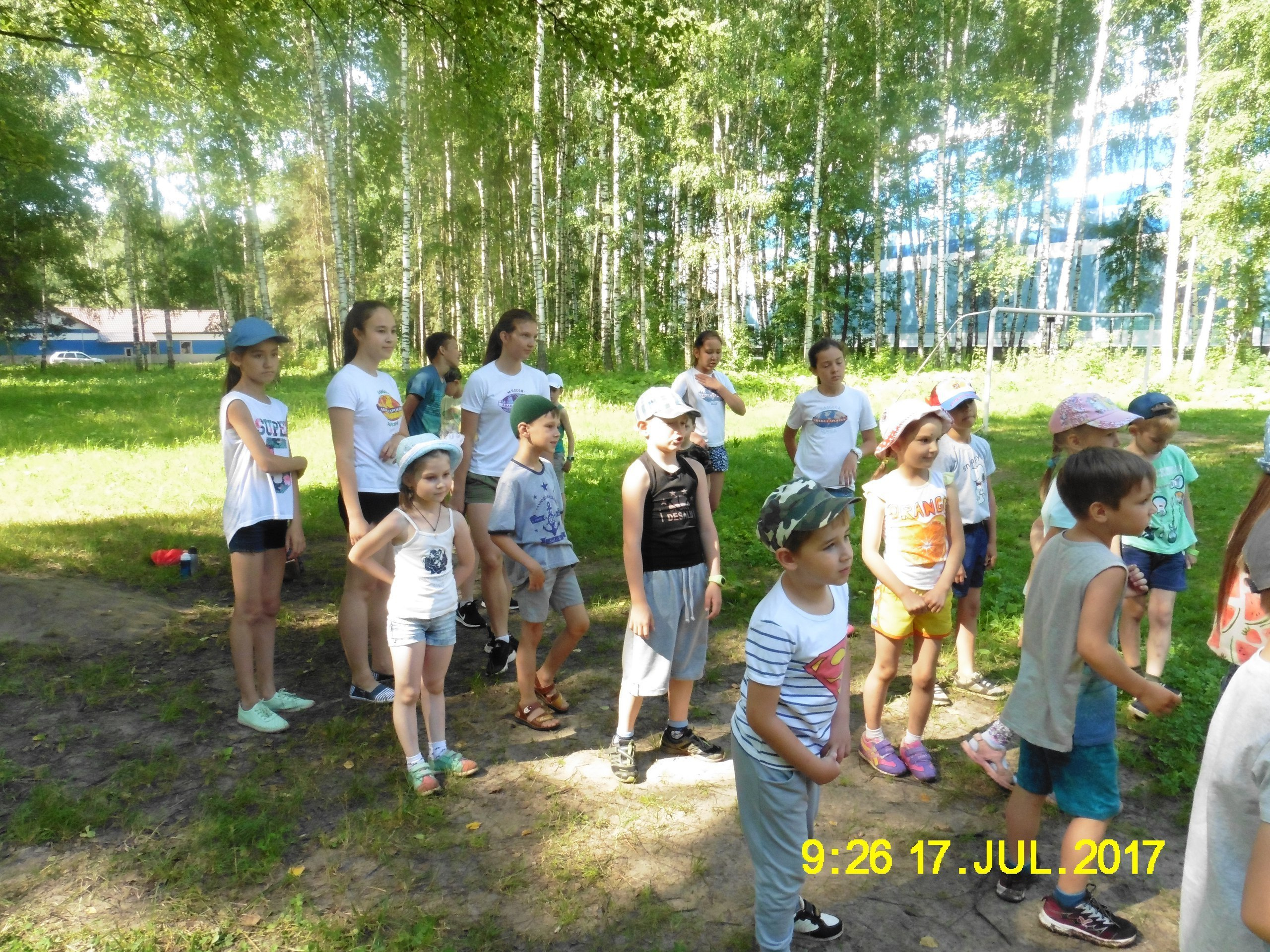 Каполагерь 2017 Олимпиец. Капоэйра в Казани ABADÁ-Capoeira