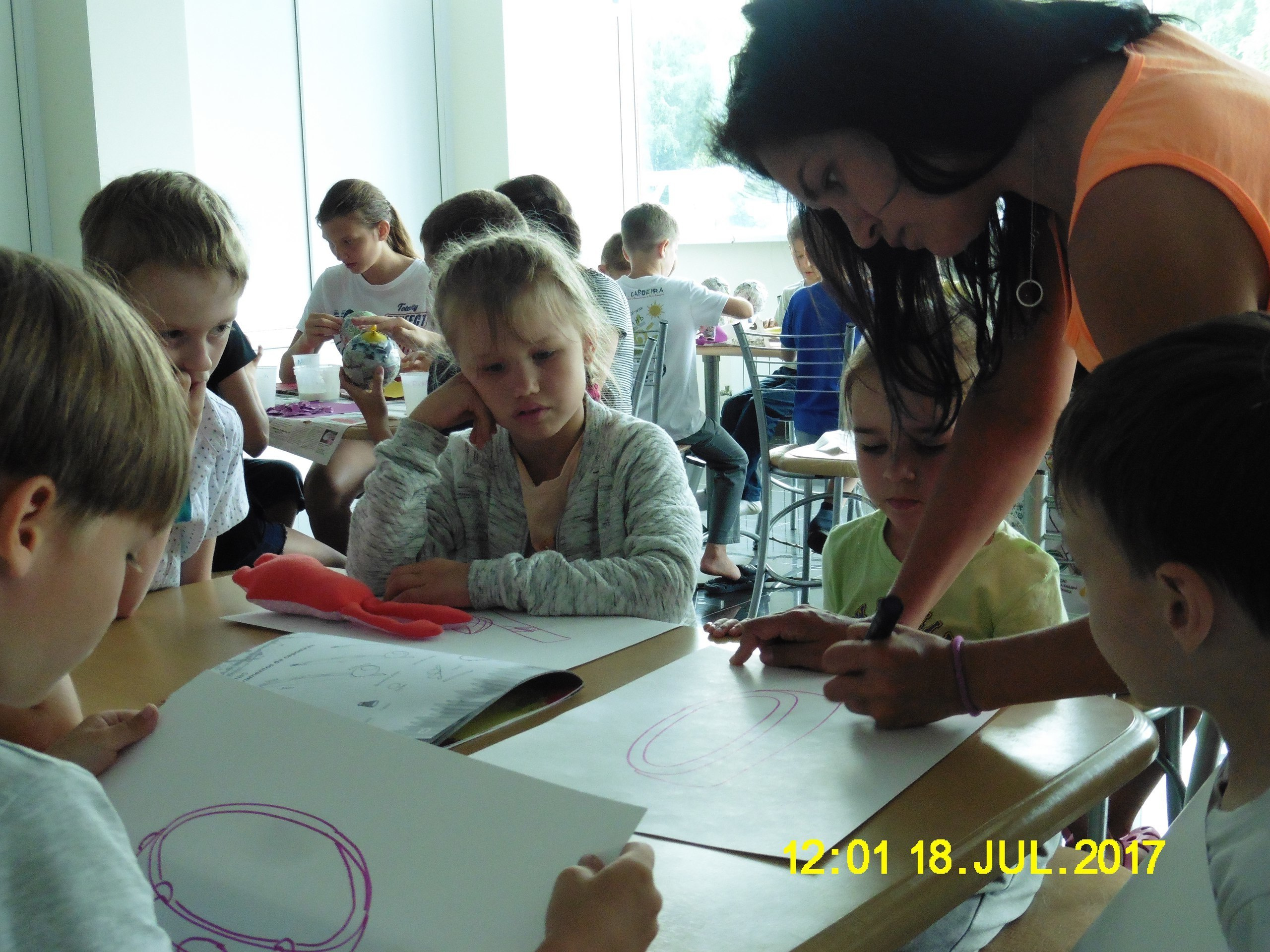 Каполагерь 2017 Олимпиец. Капоэйра в Казани ABADÁ-Capoeira