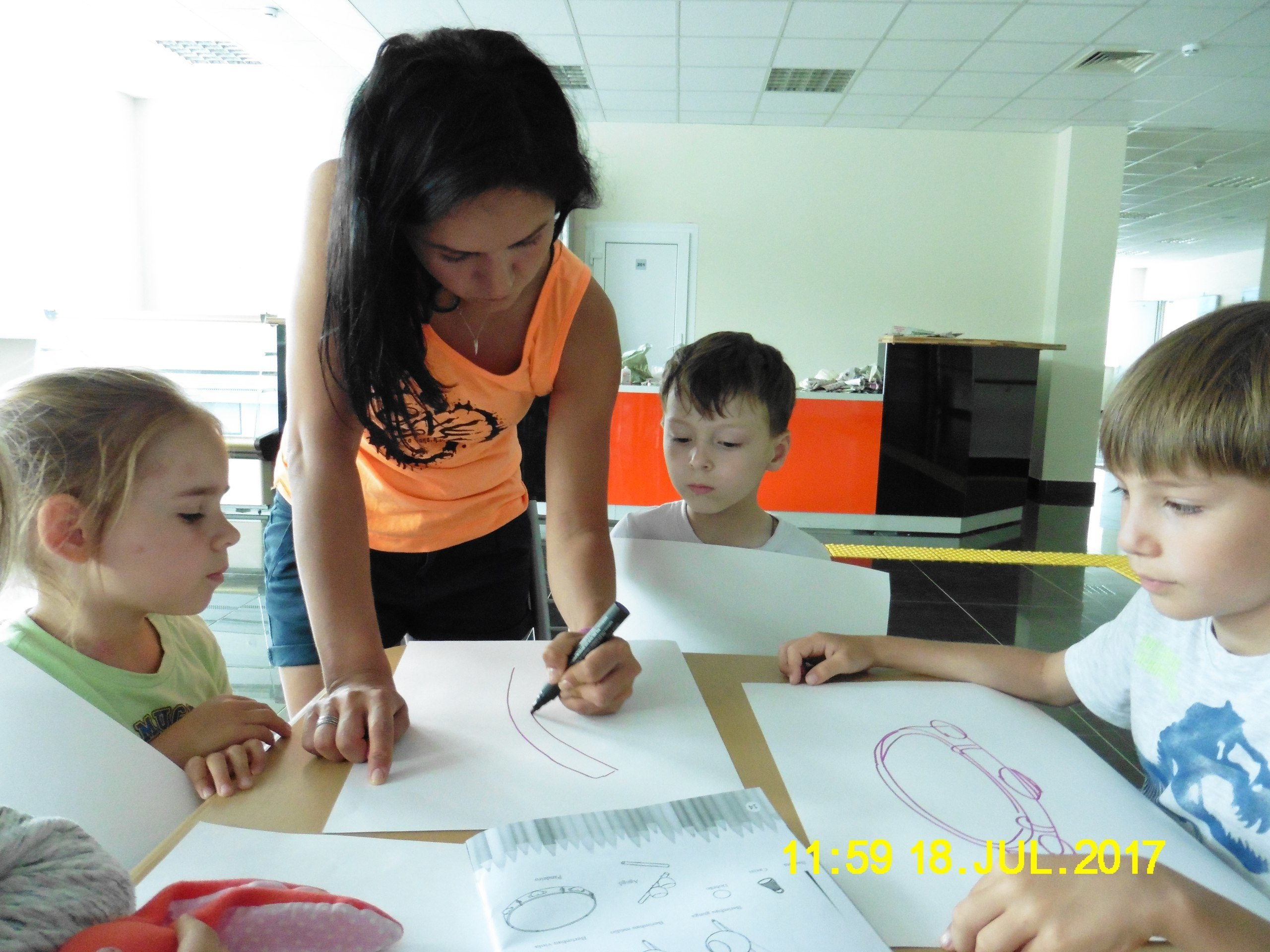 Каполагерь 2017 Олимпиец. Капоэйра в Казани ABADÁ-Capoeira