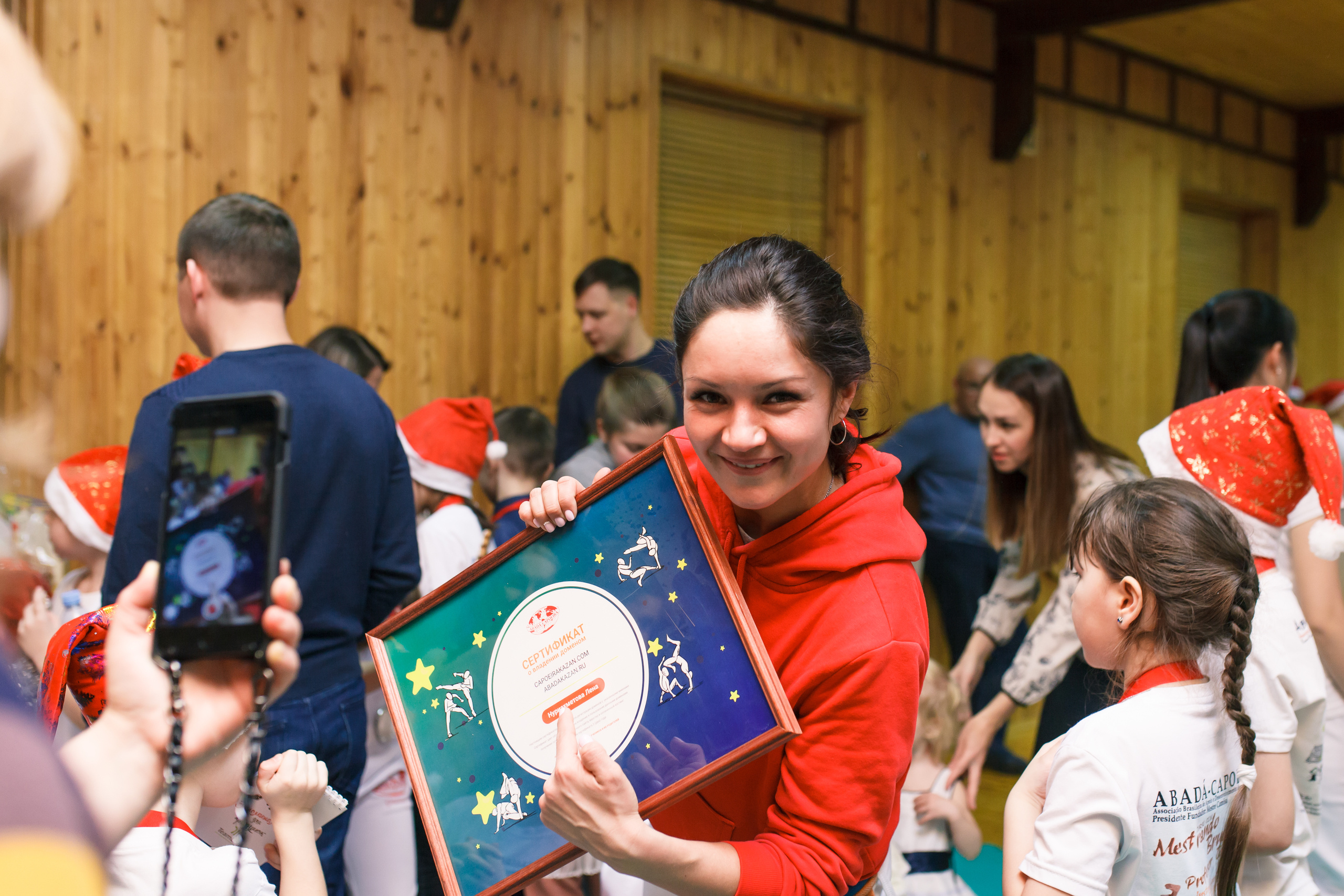 КапоЁлка 2019. Капоэйра в Казани ABADÁ-Capoeira