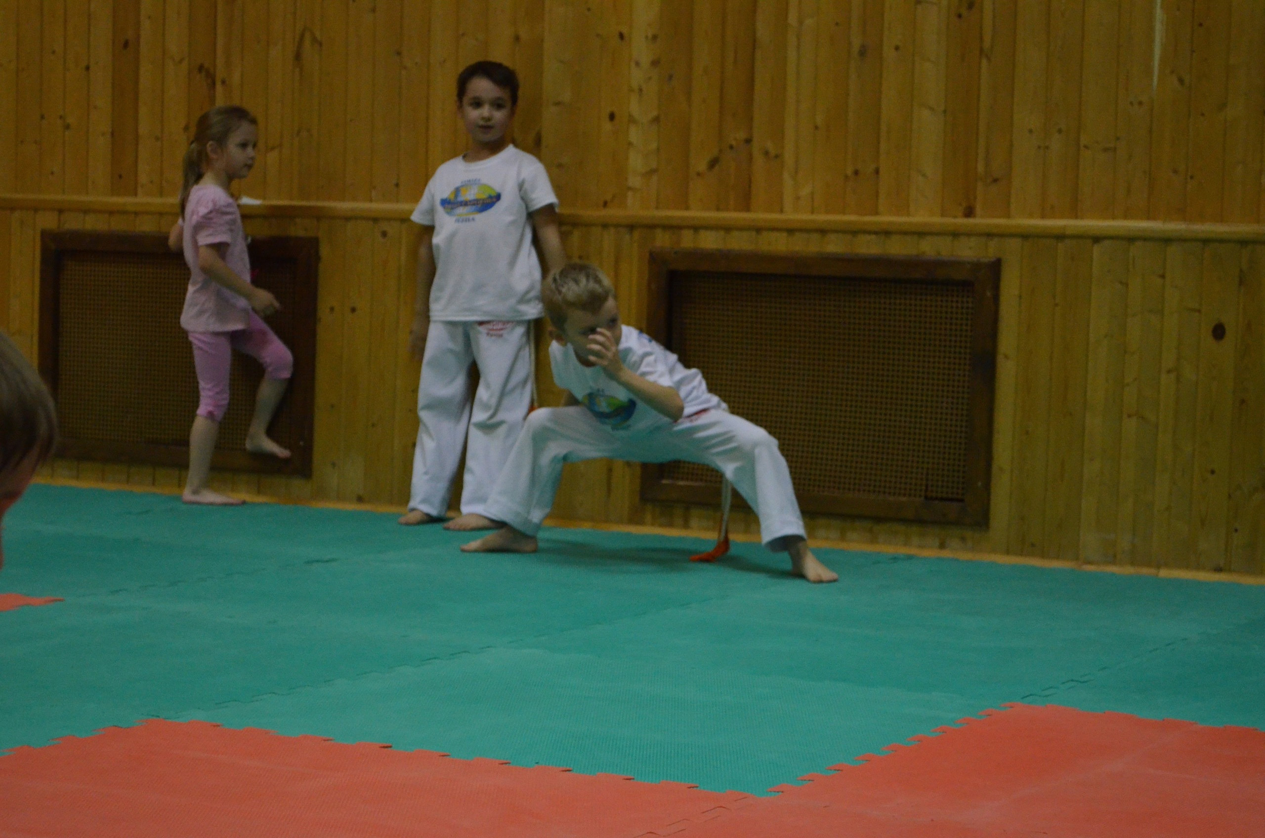 История Кирилла. Капоэйра в Казани ABADÁ-Capoeira