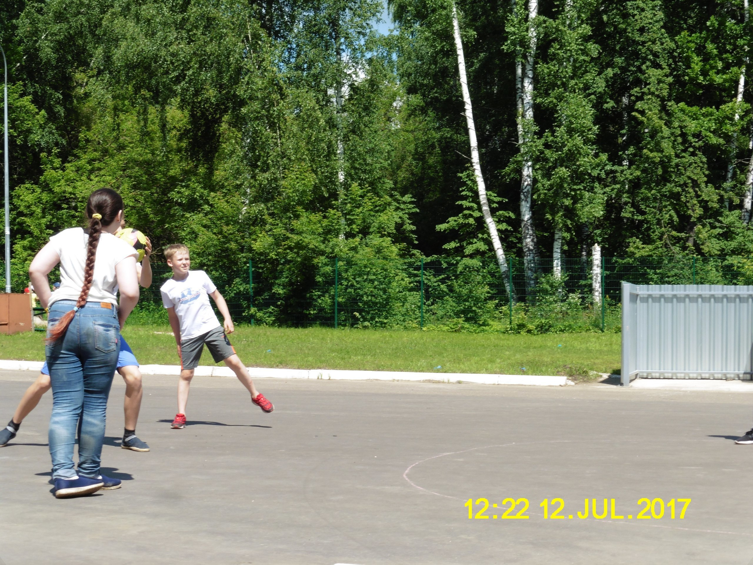 Каполагерь 2017 Олимпиец. Капоэйра в Казани ABADÁ-Capoeira