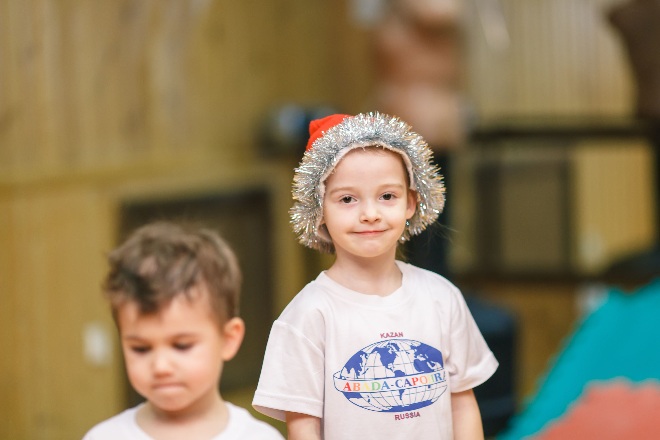 КапоЁлка 2019. Капоэйра в Казани ABADÁ-Capoeira