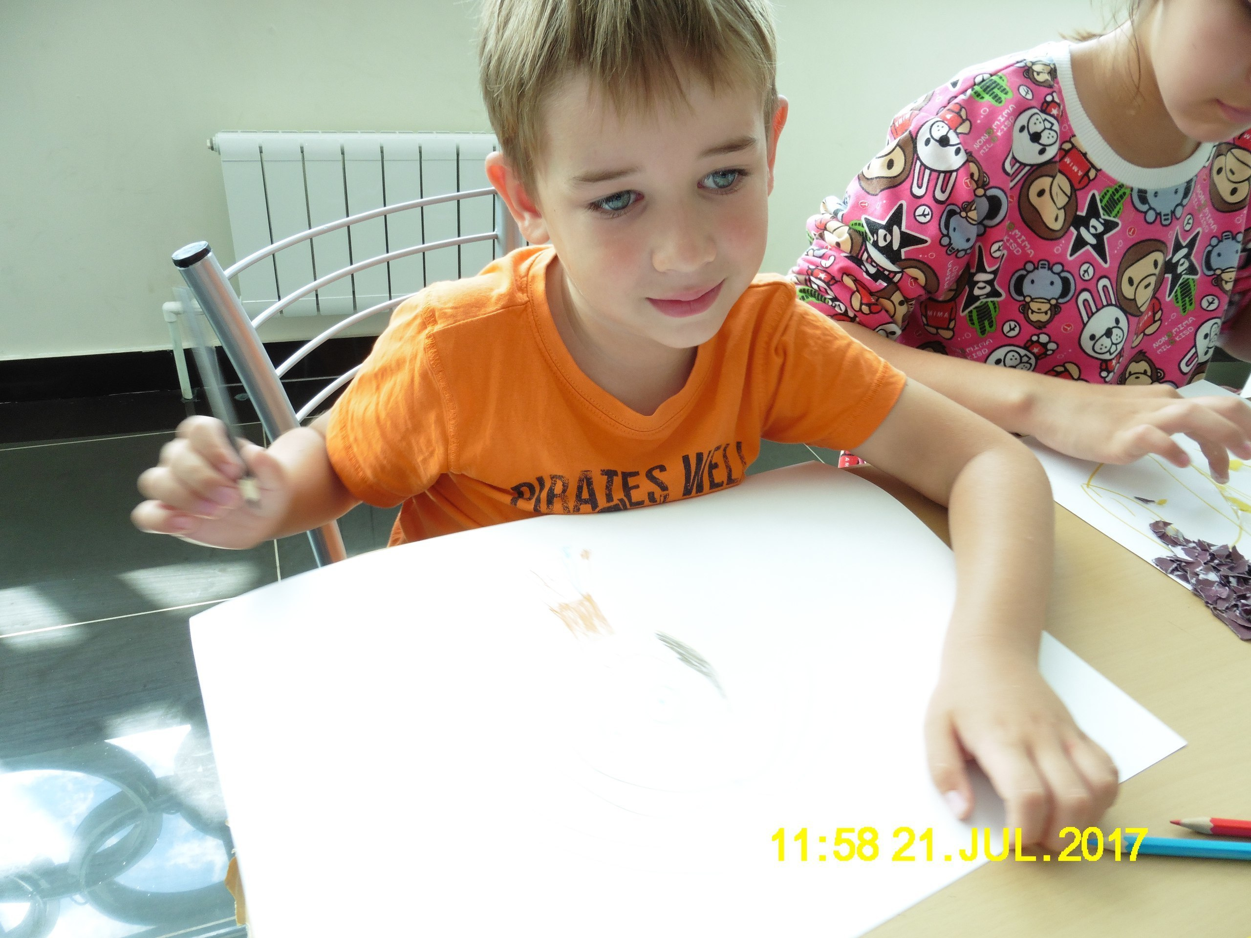 Каполагерь 2017 Олимпиец. Капоэйра в Казани ABADÁ-Capoeira