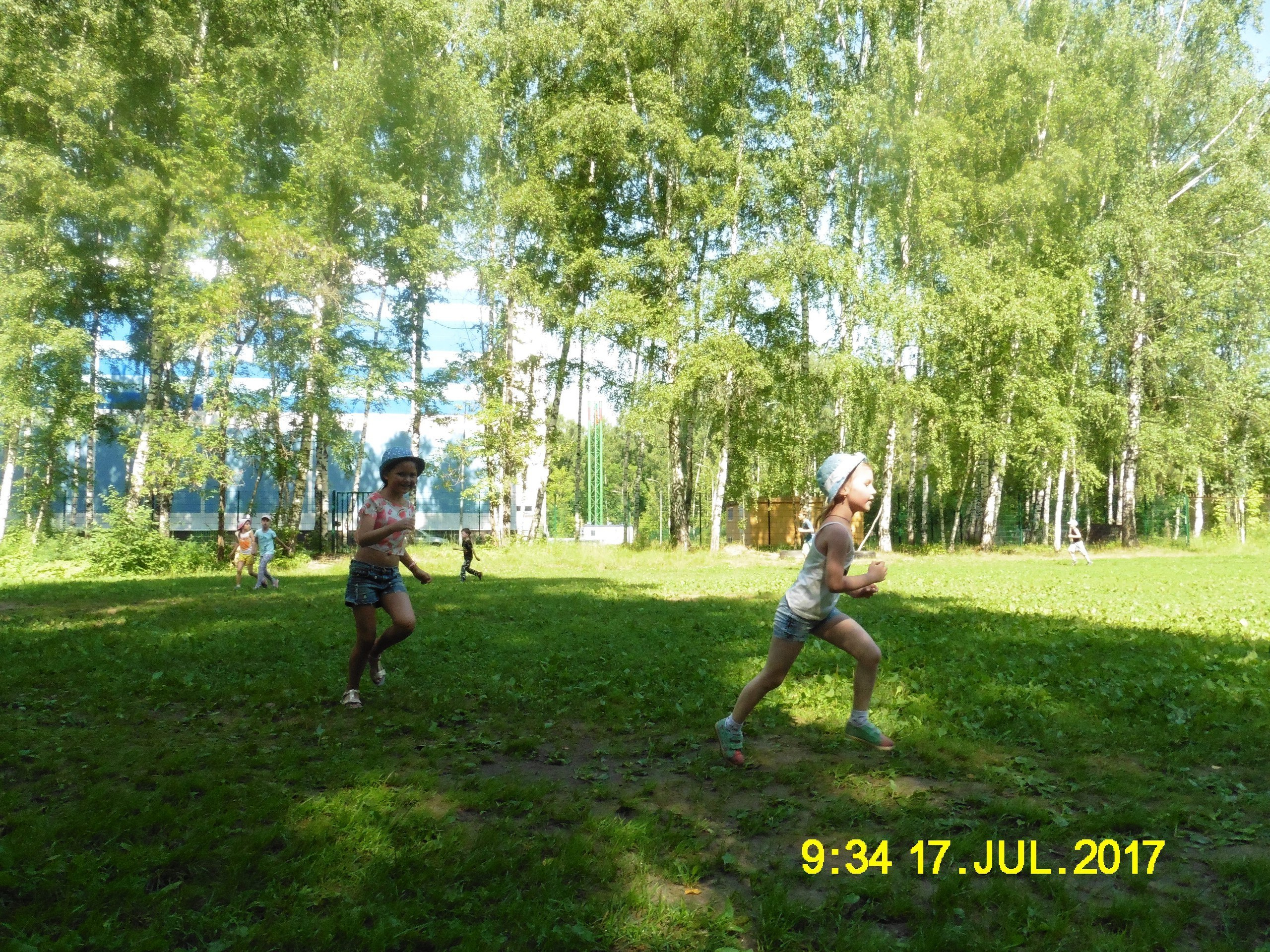 Каполагерь 2017 Олимпиец. Капоэйра в Казани ABADÁ-Capoeira