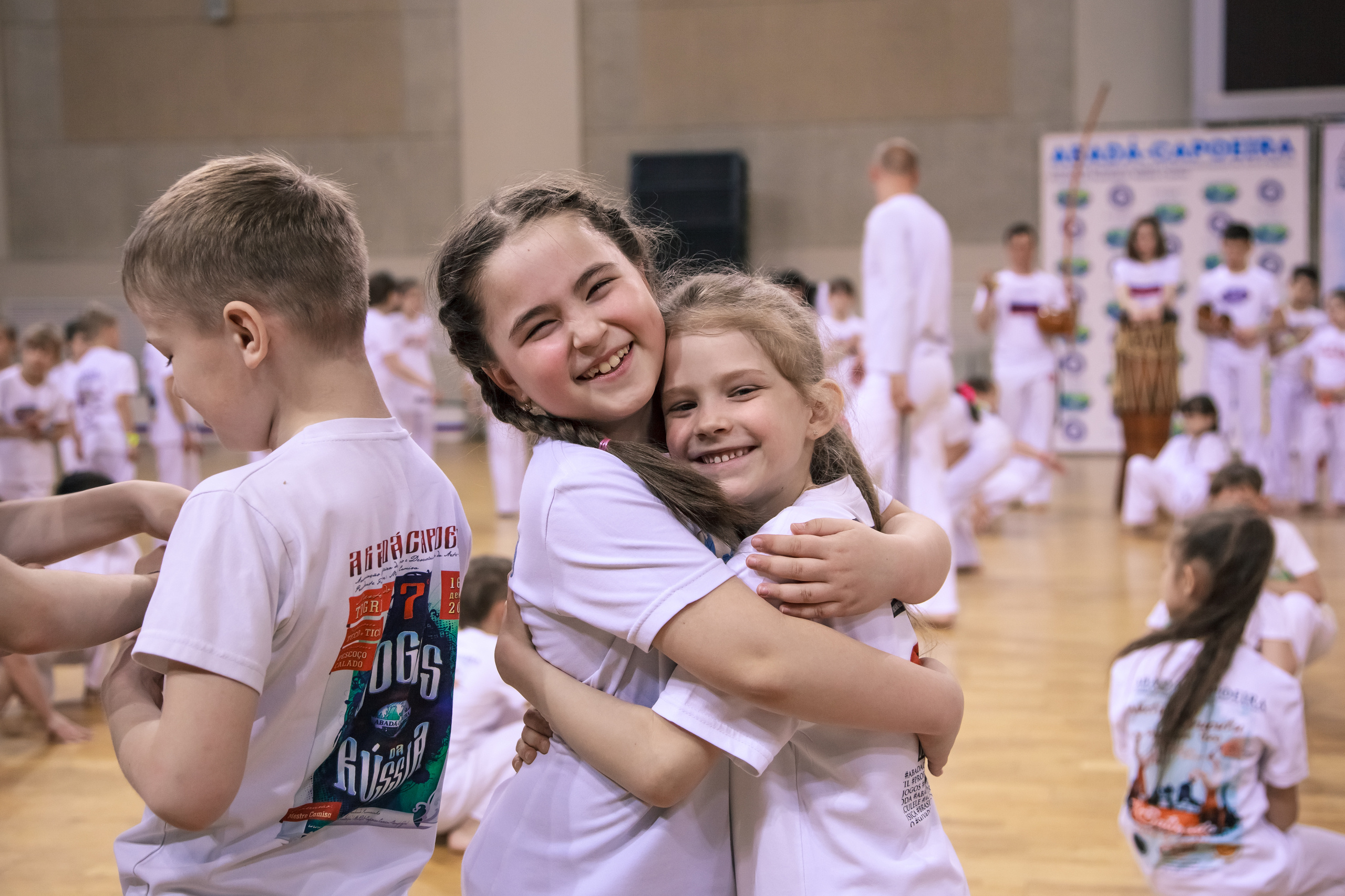 Batizado 2018 Самара. Капоэйра в Казани ABADÁ-Capoeira