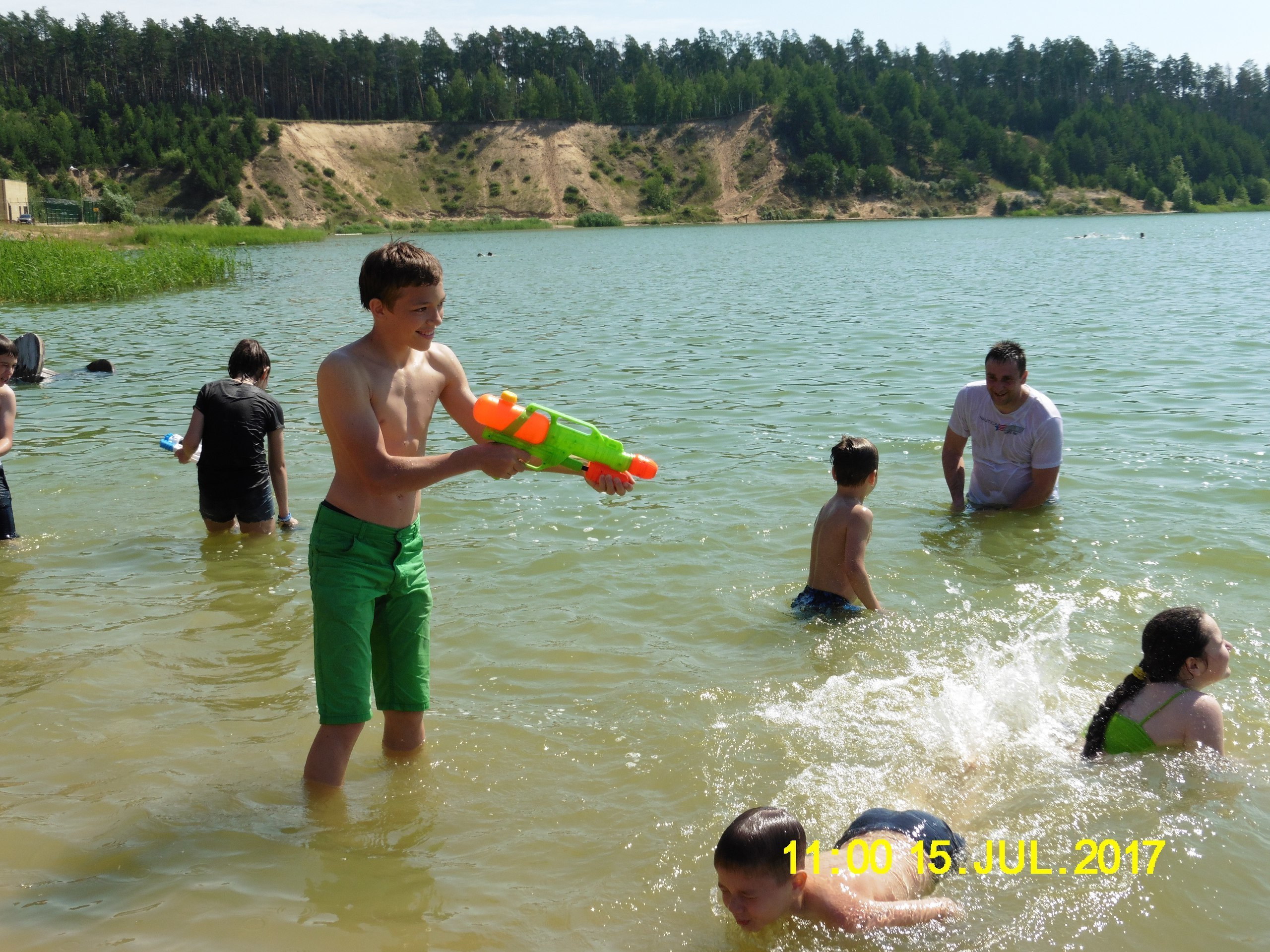 Каполагерь 2017 Олимпиец. Капоэйра в Казани ABADÁ-Capoeira