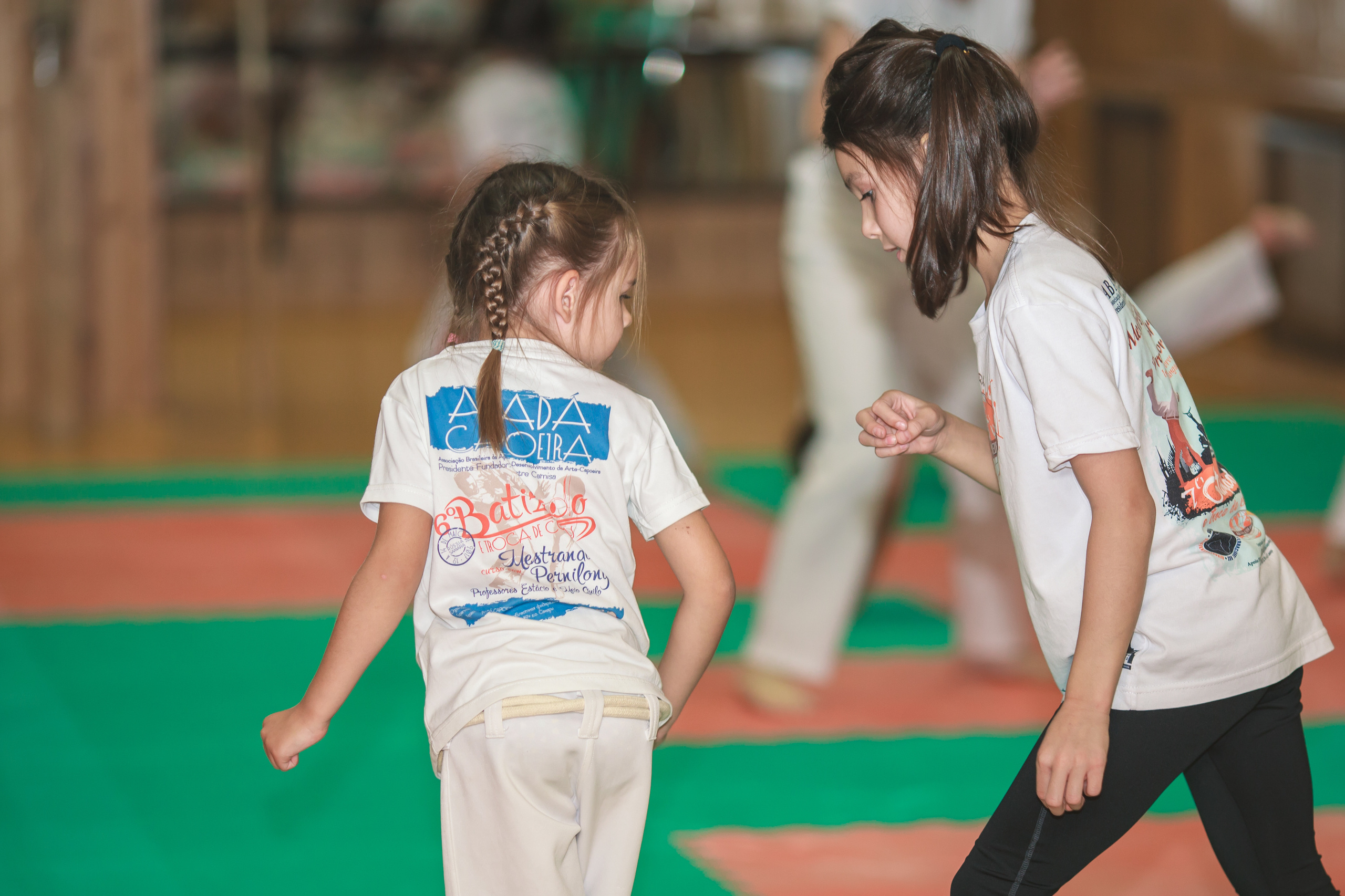 Новые пояса!. Капоэйра в Казани ABADÁ-Capoeira