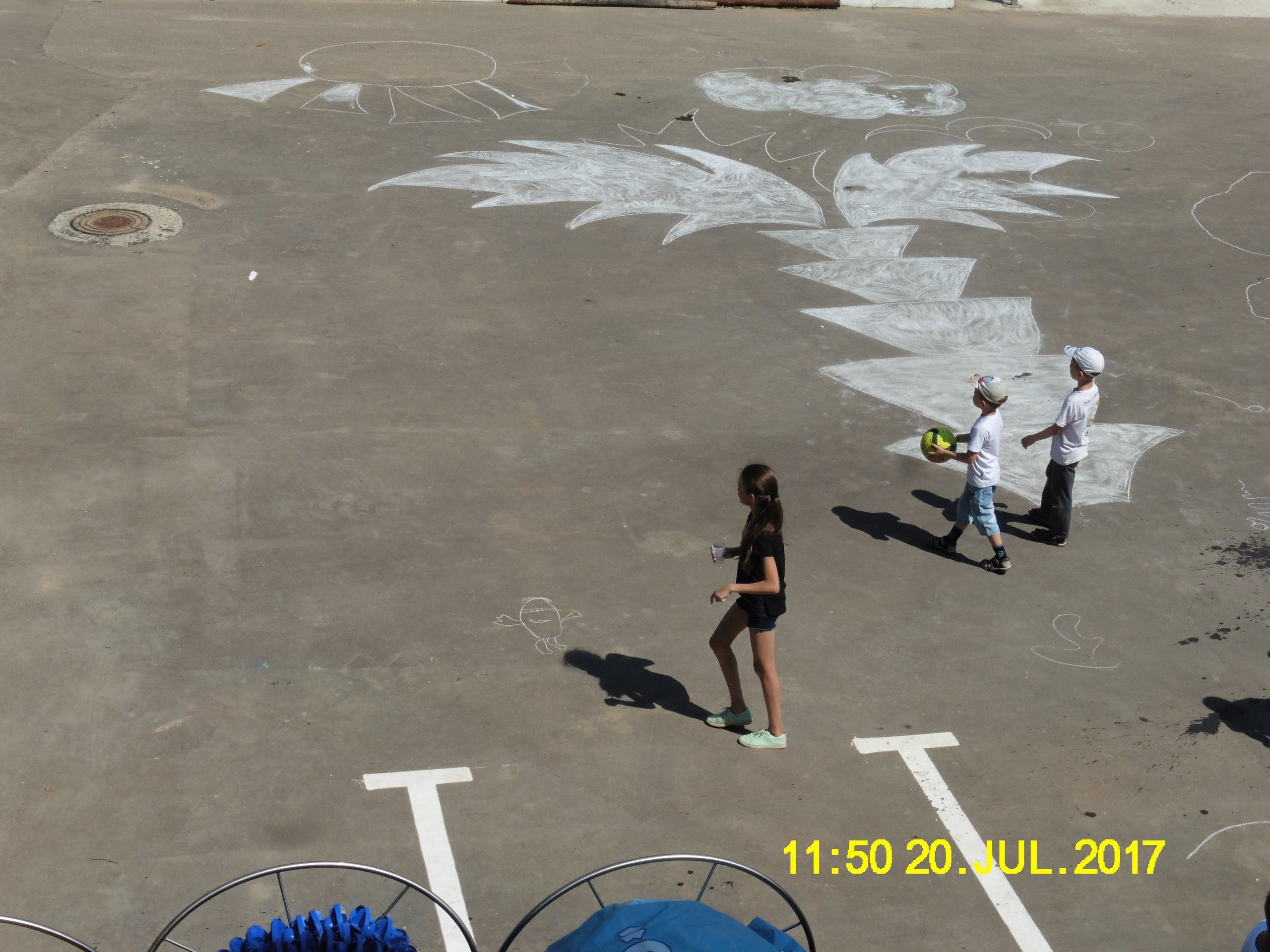 Каполагерь 2017 Олимпиец. Капоэйра в Казани ABADÁ-Capoeira