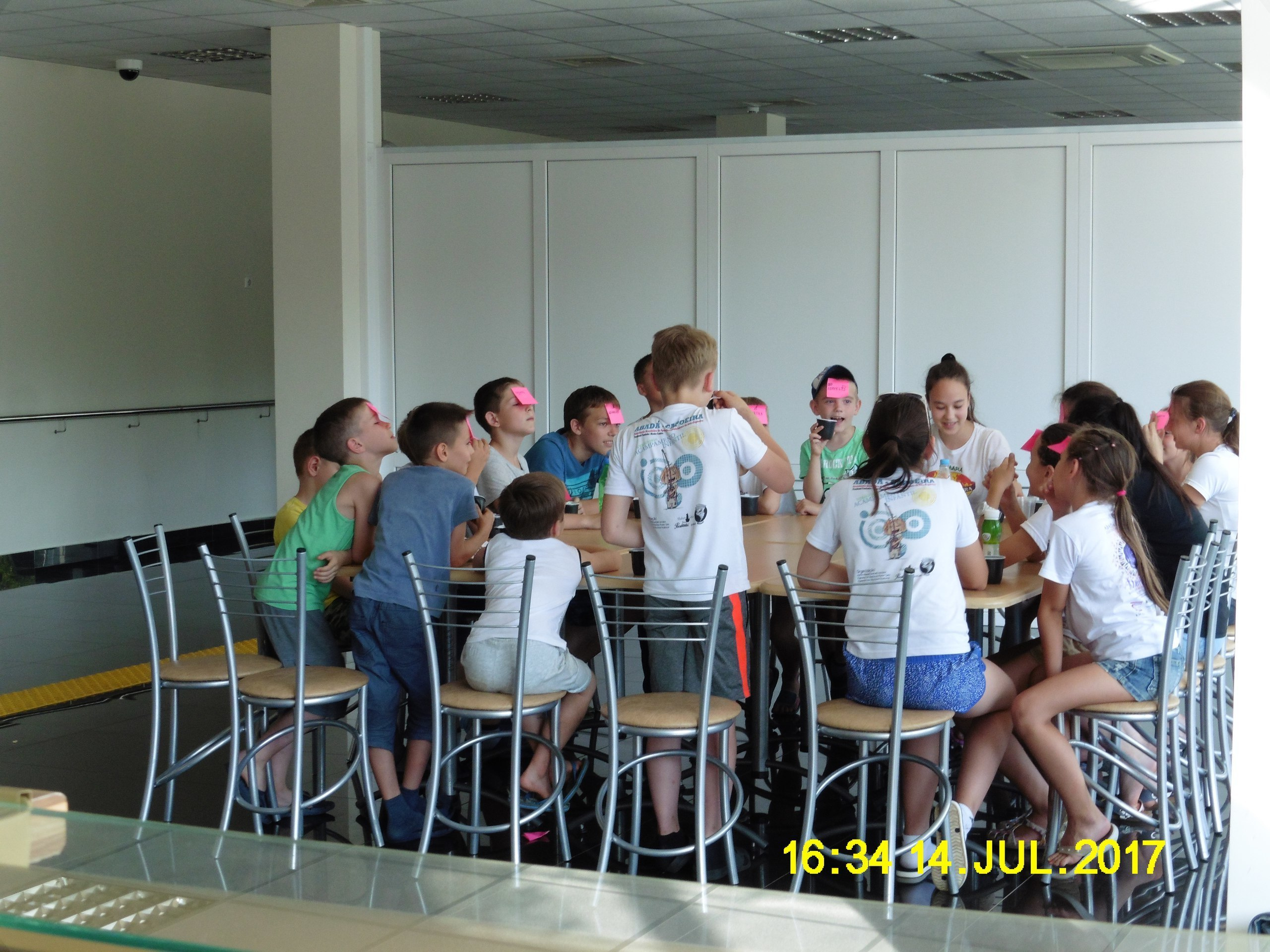 Каполагерь 2017 Олимпиец. Капоэйра в Казани ABADÁ-Capoeira