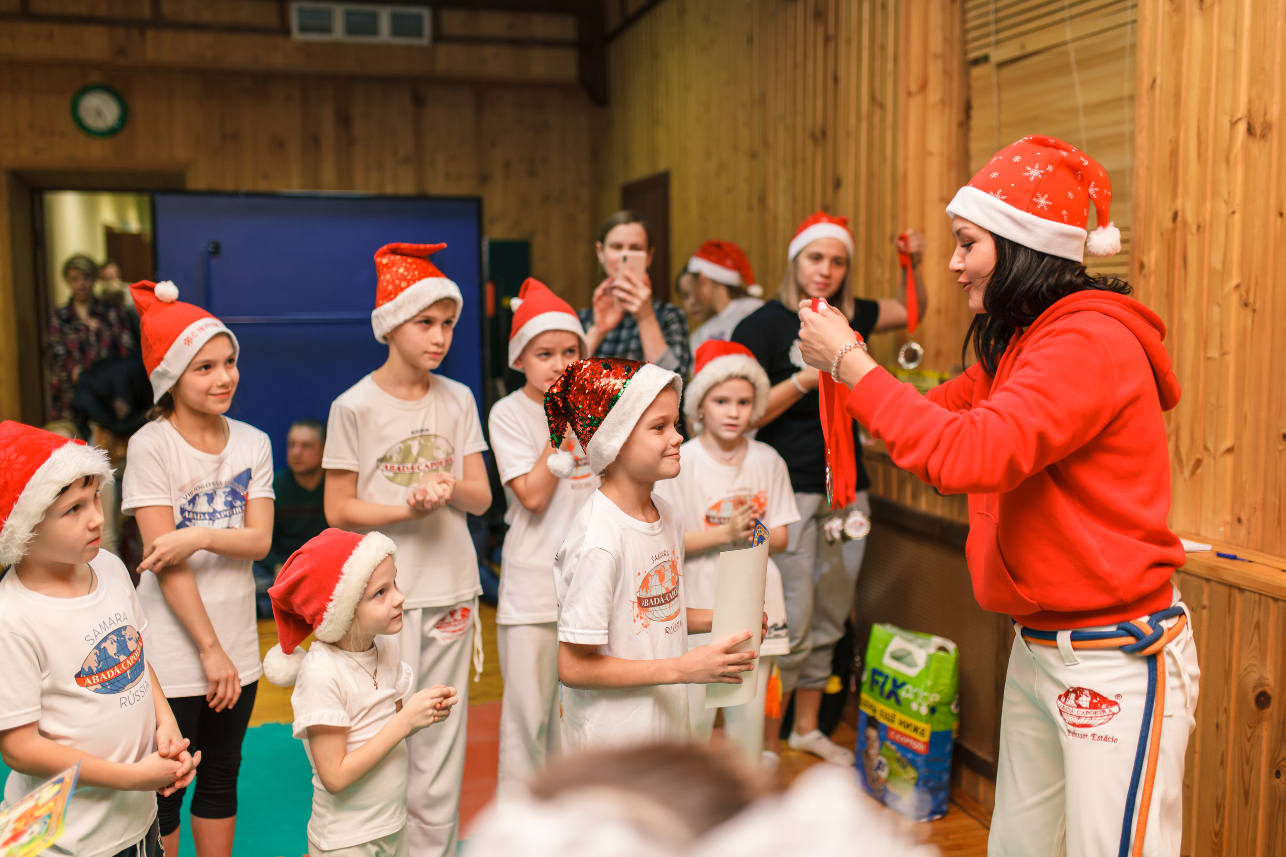 КапоЁлка 2019. Капоэйра в Казани ABADÁ-Capoeira