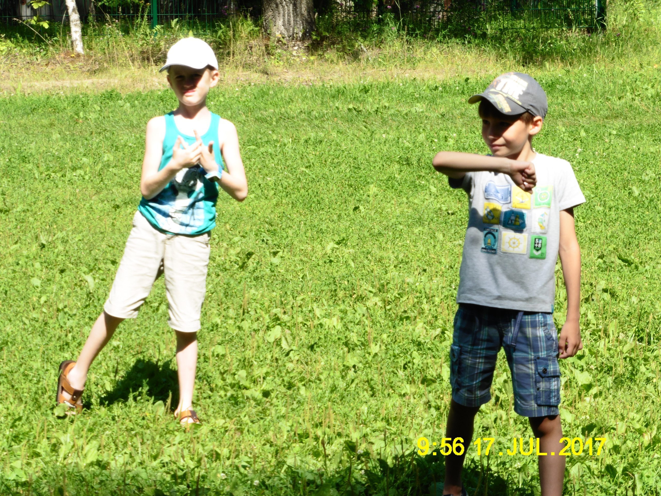 Каполагерь 2017 Олимпиец. Капоэйра в Казани ABADÁ-Capoeira