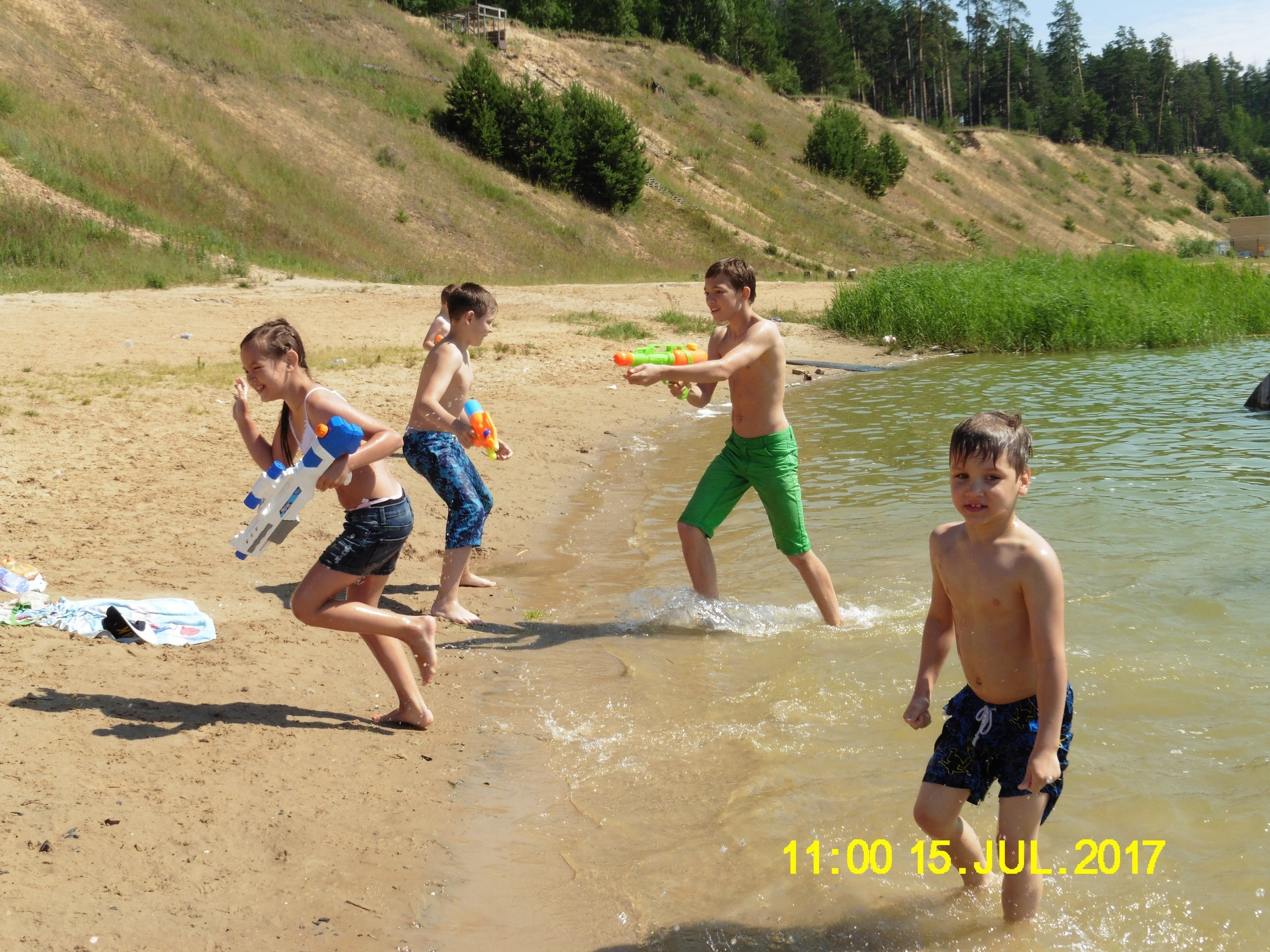 Каполагерь 2017 Олимпиец. Капоэйра в Казани ABADÁ-Capoeira