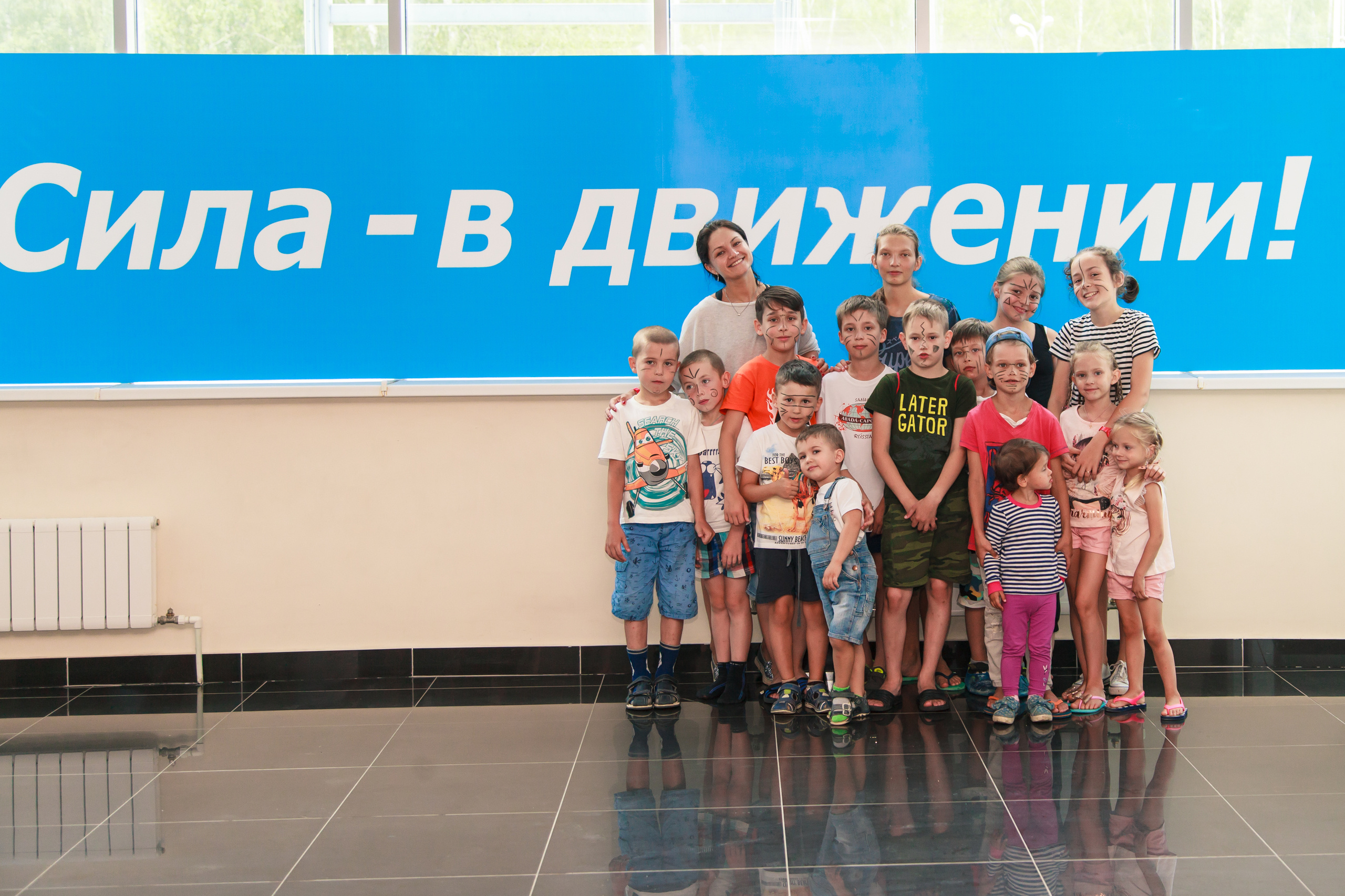 Каполагерь 2018 Олимпиец. Капоэйра в Казани ABADÁ-Capoeira