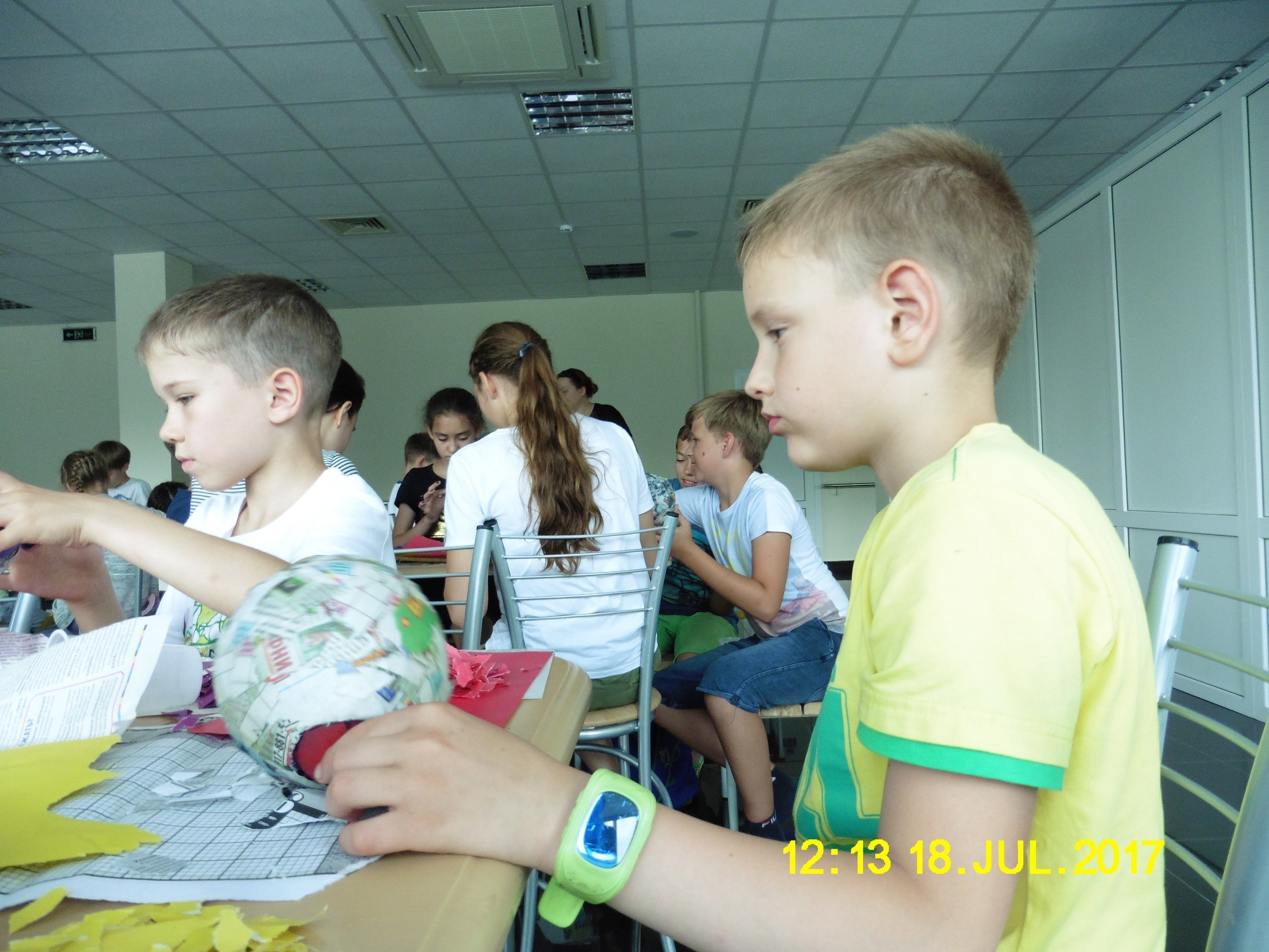 Каполагерь 2017 Олимпиец. Капоэйра в Казани ABADÁ-Capoeira