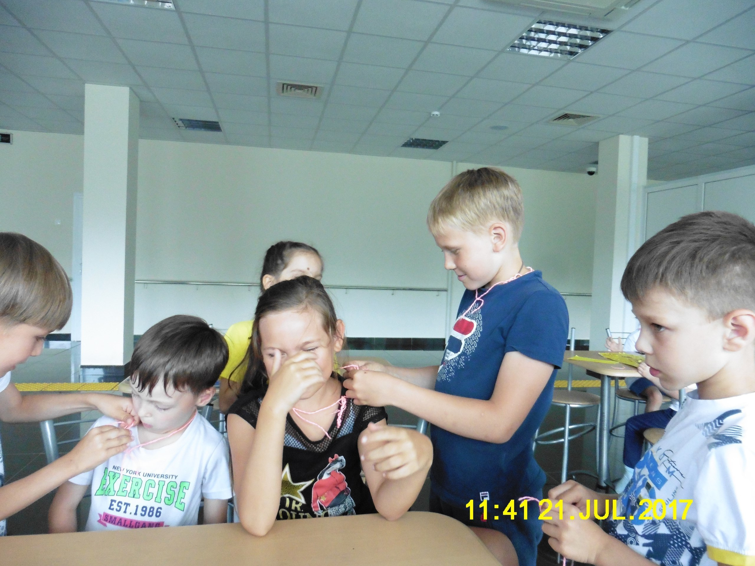 Каполагерь 2017 Олимпиец. Капоэйра в Казани ABADÁ-Capoeira