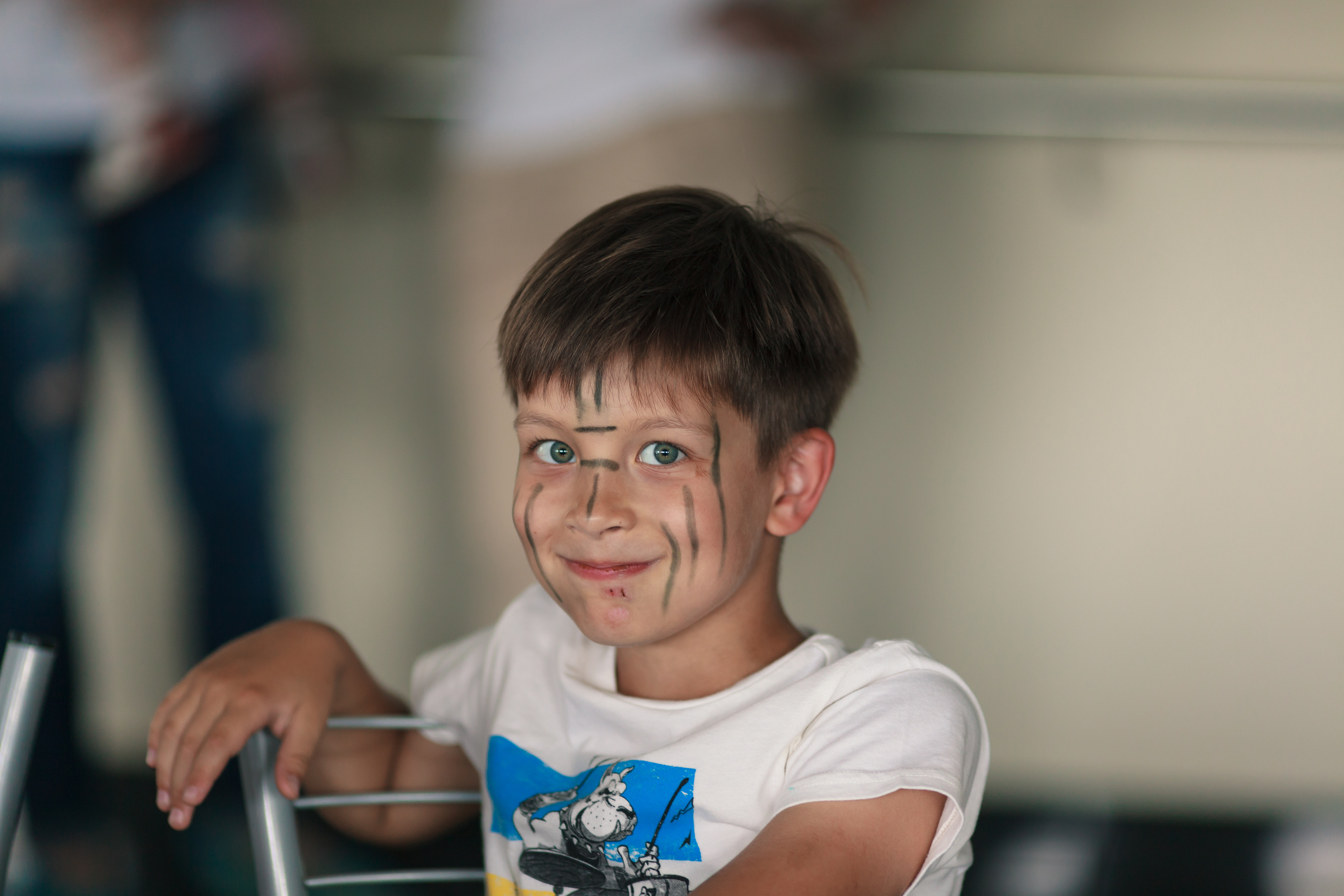 Каполагерь 2018 Олимпиец. Капоэйра в Казани ABADÁ-Capoeira