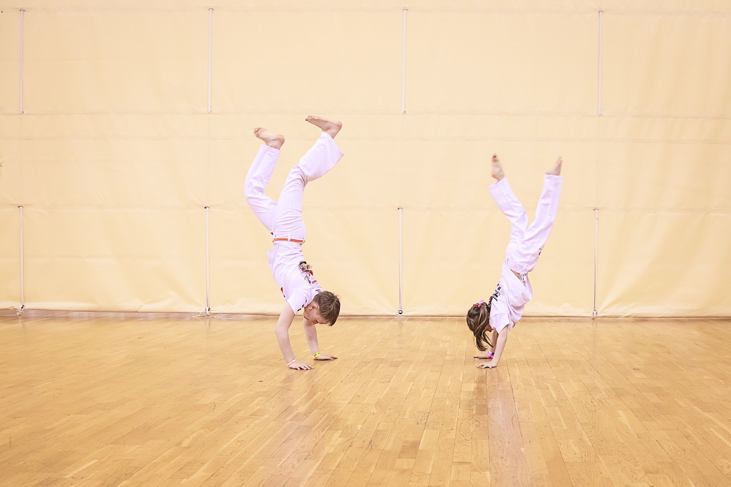 Batizado 2018 Самара. Капоэйра в Казани ABADÁ-Capoeira