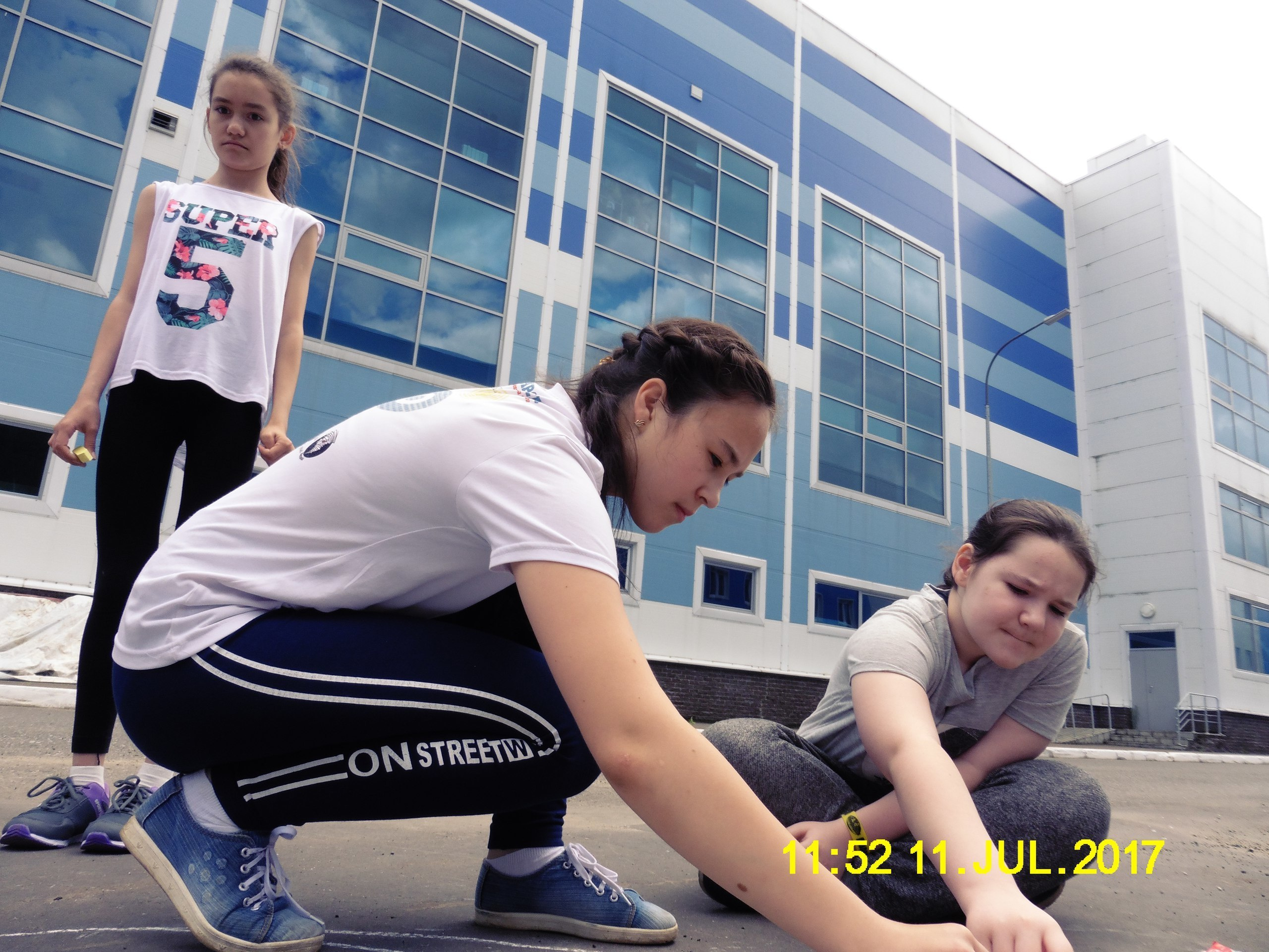 Каполагерь 2017 Олимпиец. Капоэйра в Казани ABADÁ-Capoeira