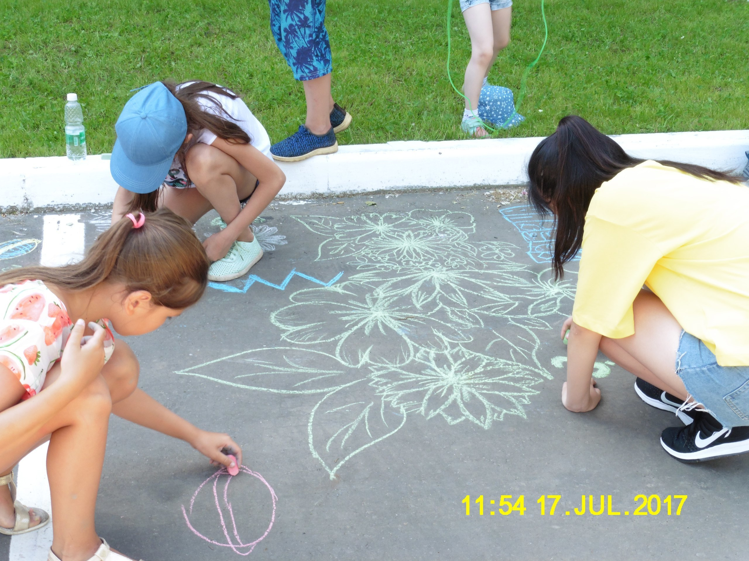 Каполагерь 2017 Олимпиец. Капоэйра в Казани ABADÁ-Capoeira